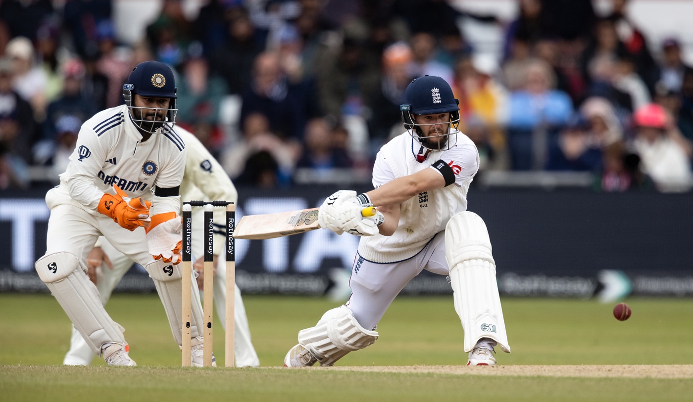 Duckett 149 lays the foundation as England hunt down 371 at Headingley on June 24, 2025 at 6:12 pm