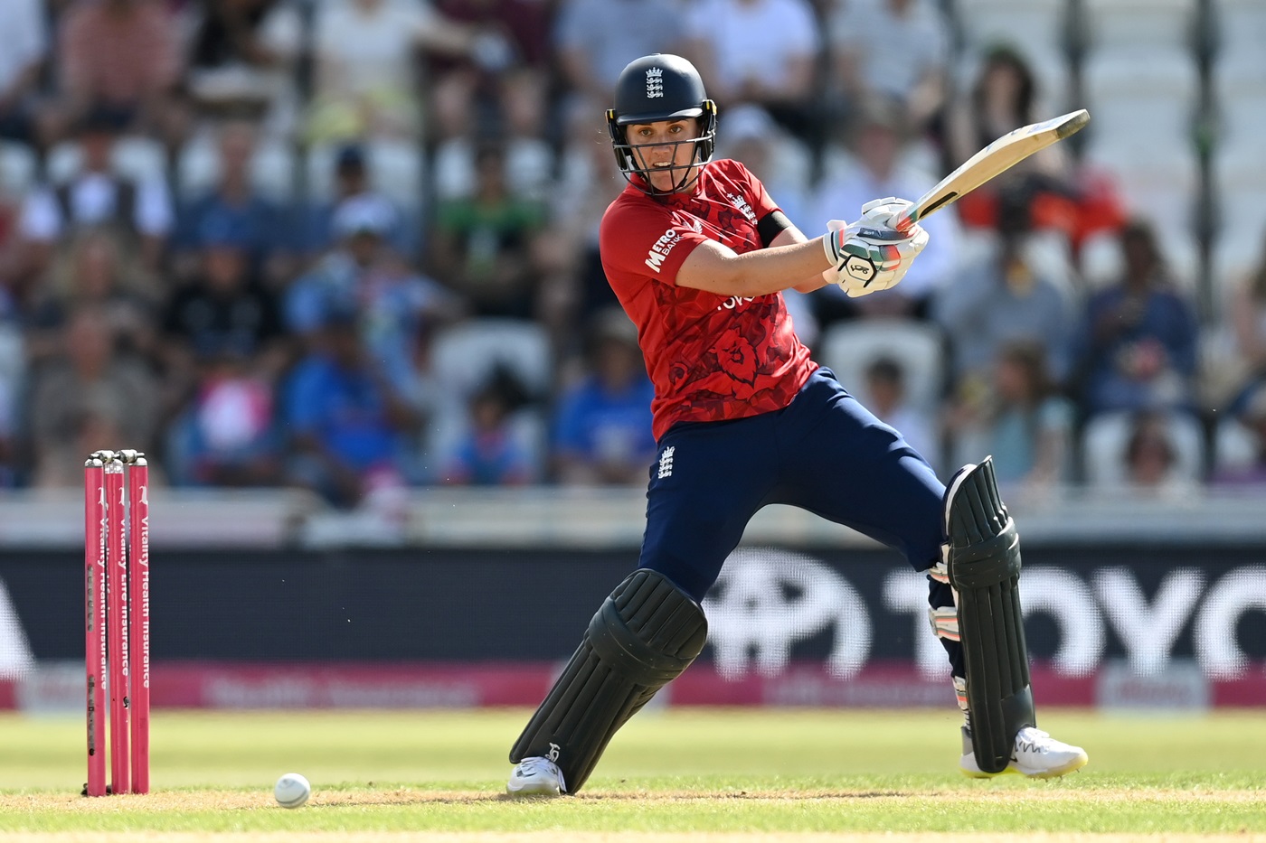 Sciver-Brunt plays lone hand as England reboot gets a reality check on June 28, 2025 at 10:02 pm
