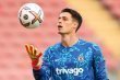 Arsenal hold initial talks to sign Kepa Arrizabalaga on June 7, 2025 at 2:42 am