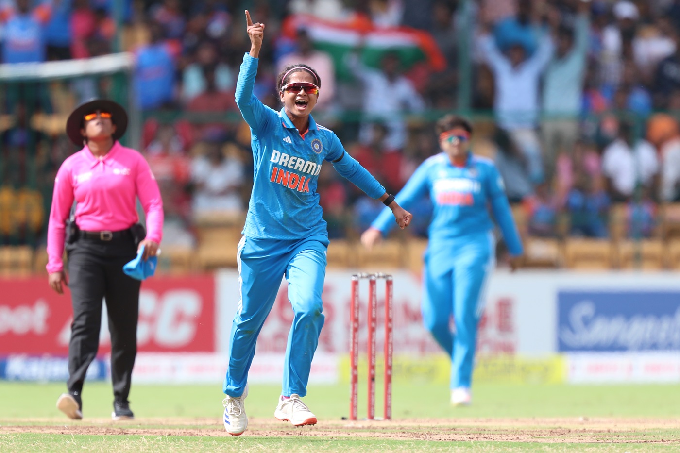 Shreyanka Patil named in India A squad for Australia tour; Radha Yadav to lead on July 10, 2025 at 11:45 am