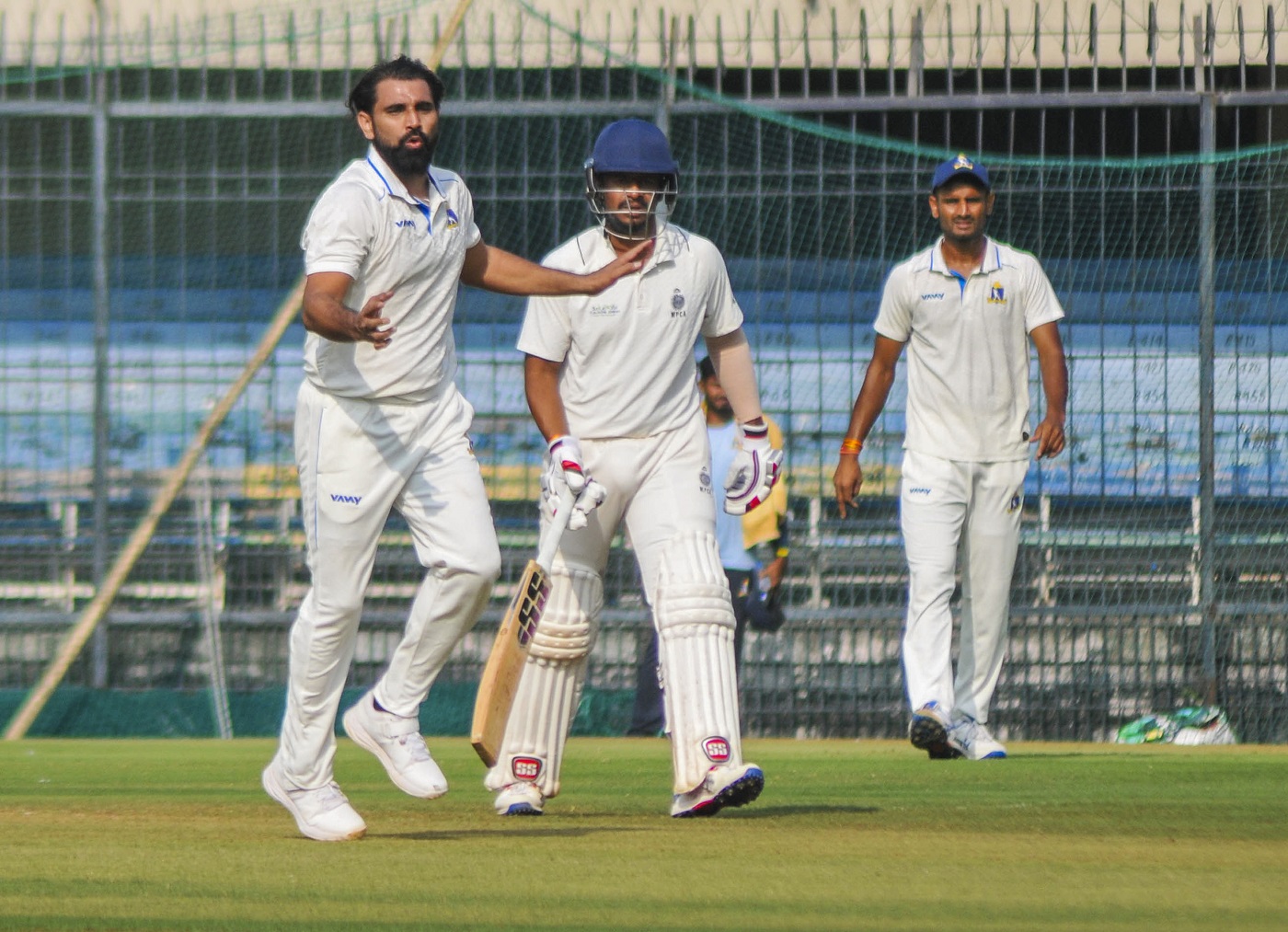 Shami included in Bengal’s list of probables for 2025-26 domestic season on July 19, 2025 at 5:58 am