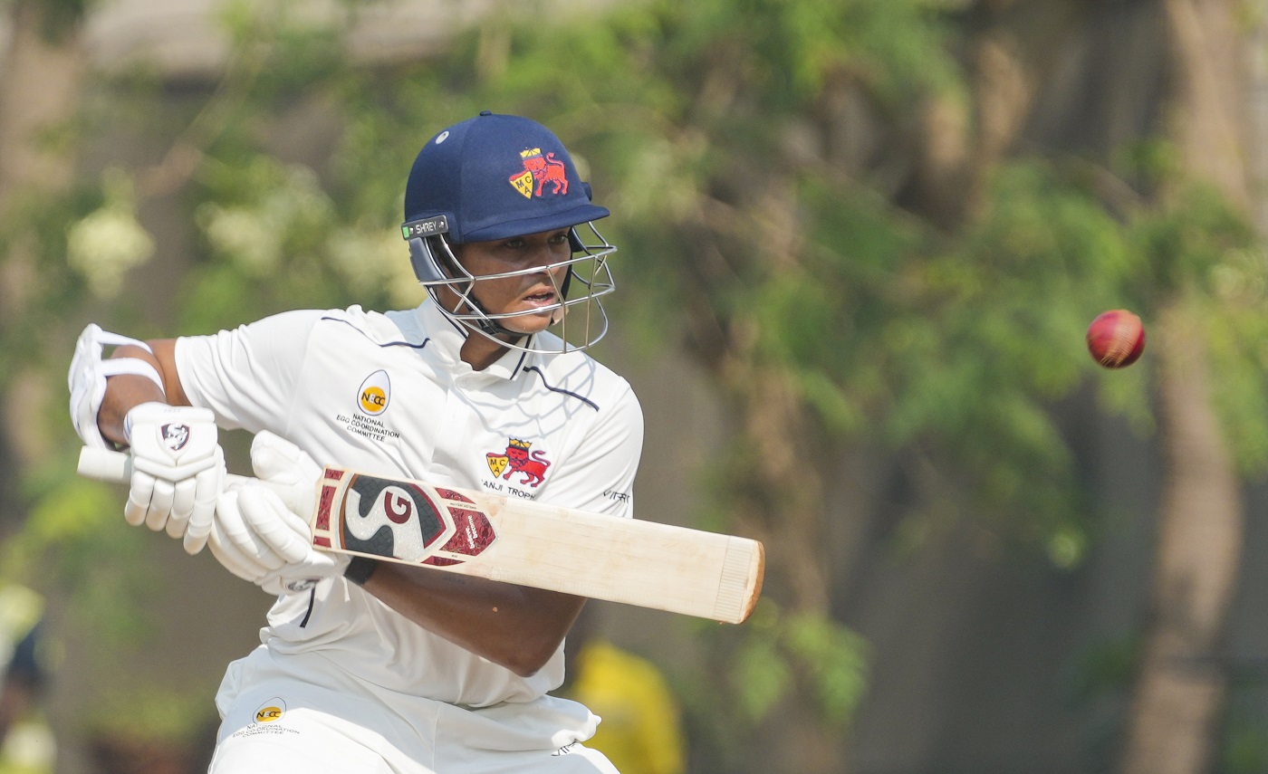 Jaiswal to continue playing for Mumbai in domestic cricket on June 30, 2025 at 6:34 pm