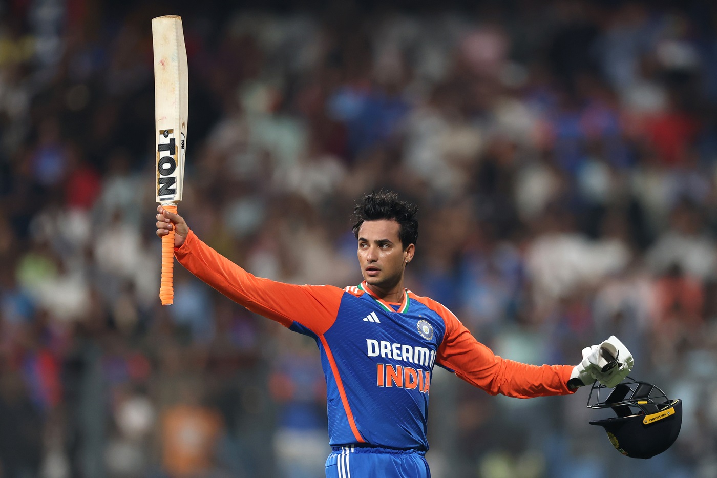 Abhishek dethrones Head to become No. 1 T20I batter on July 30, 2025 at 12:04 pm