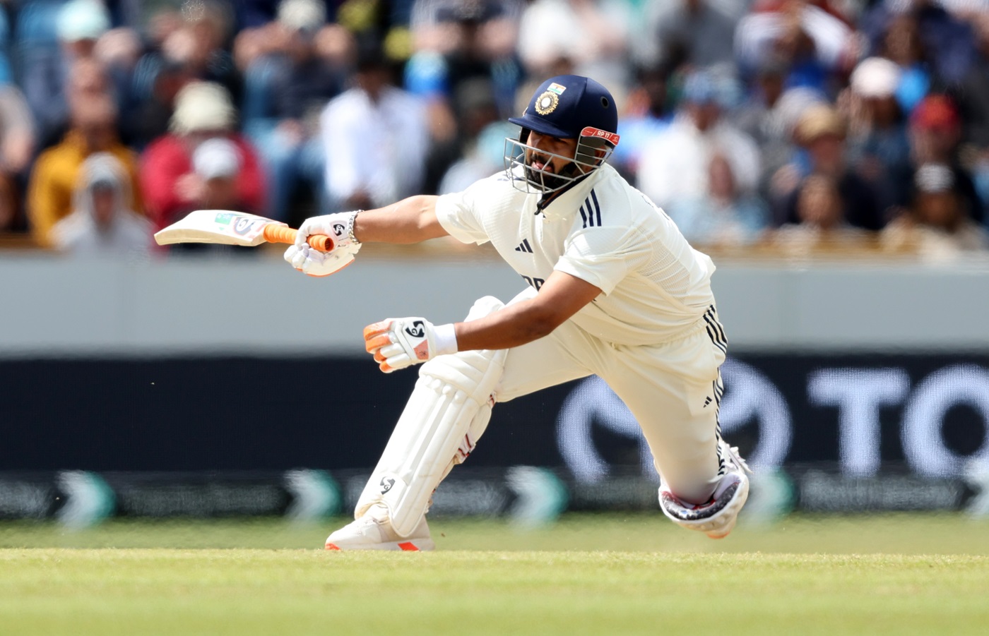 Kotak: Pant likes to talk about the game, but not when he’s batting on July 8, 2025 at 1:24 pm