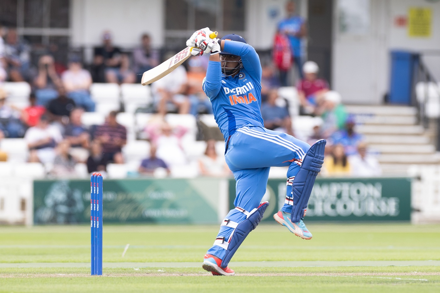 Vaibhav Suryavanshi strikes fastest Youth ODI century as India seal series on July 5, 2025 at 6:40 pm