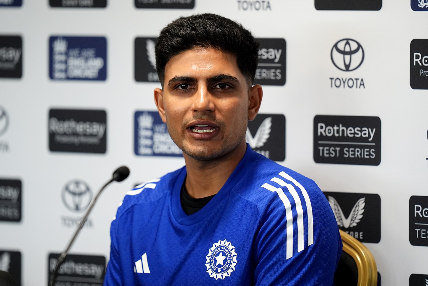 Gill wants top order to take ‘more responsibility’ after Leeds loss on July 1, 2025 at 2:52 pm