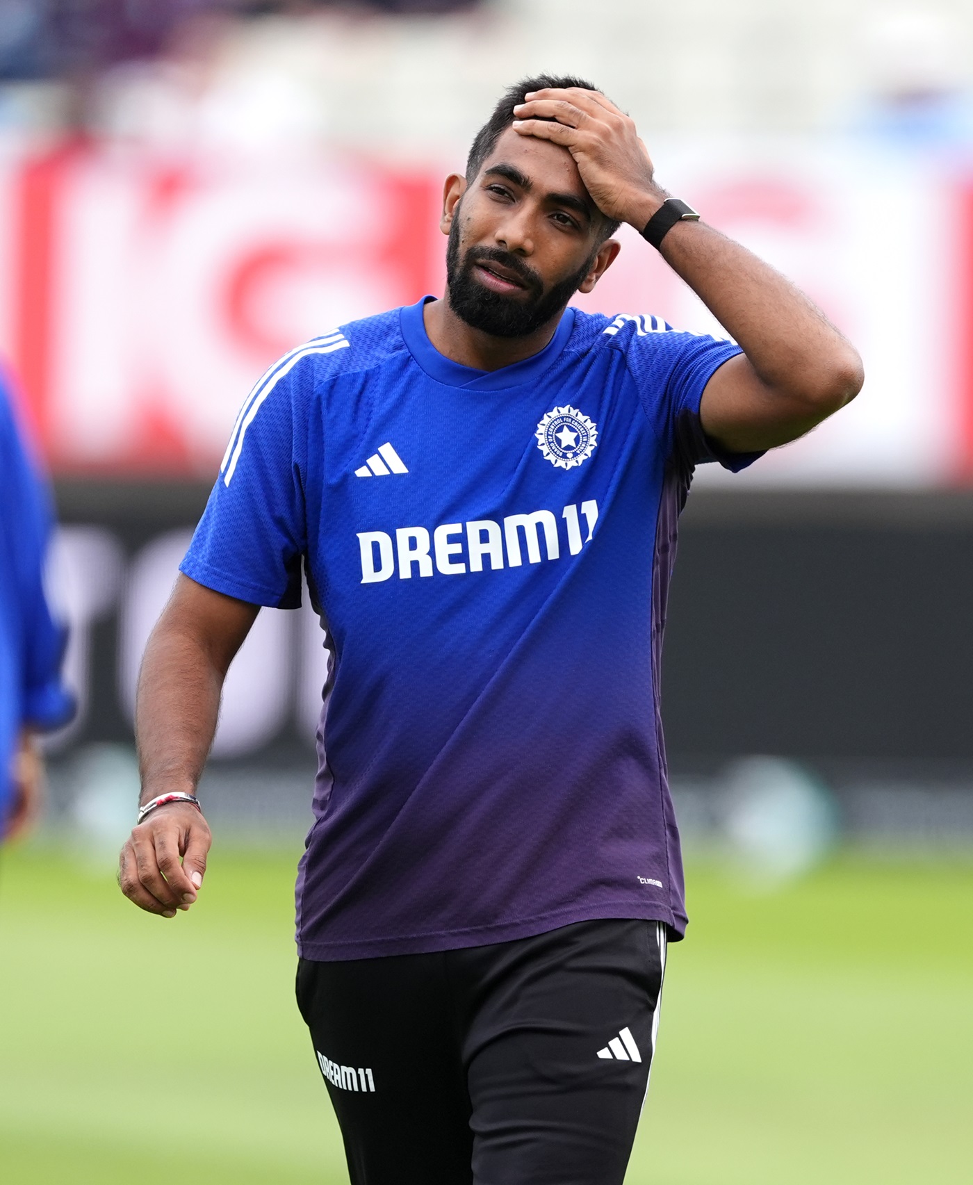 Bumrah in high spirits as he prepares for Lord’s return on July 8, 2025 at 2:41 pm