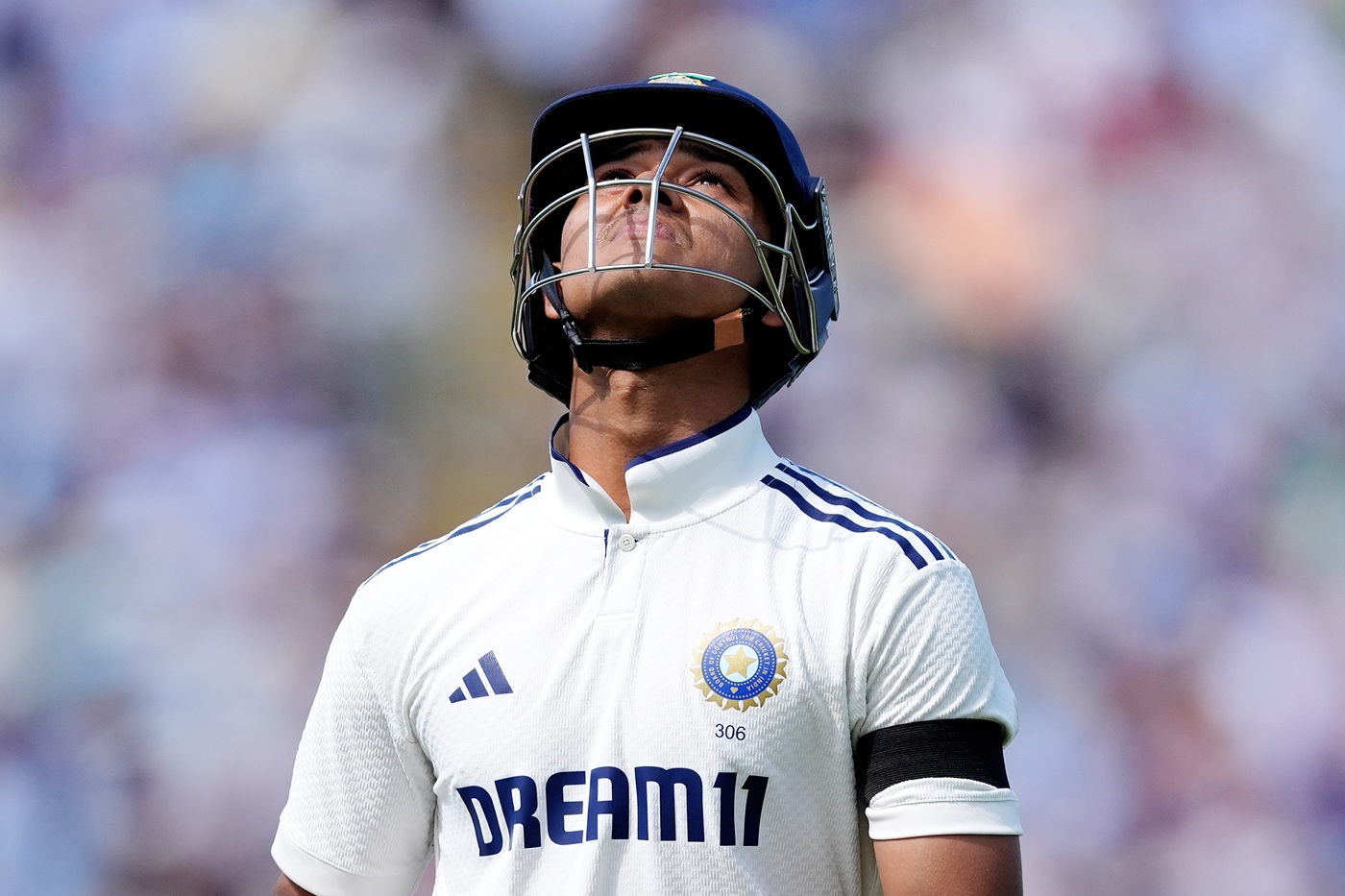 Stokes removes half-centurion Jaiswal just before tea on July 2, 2025 at 3:20 pm