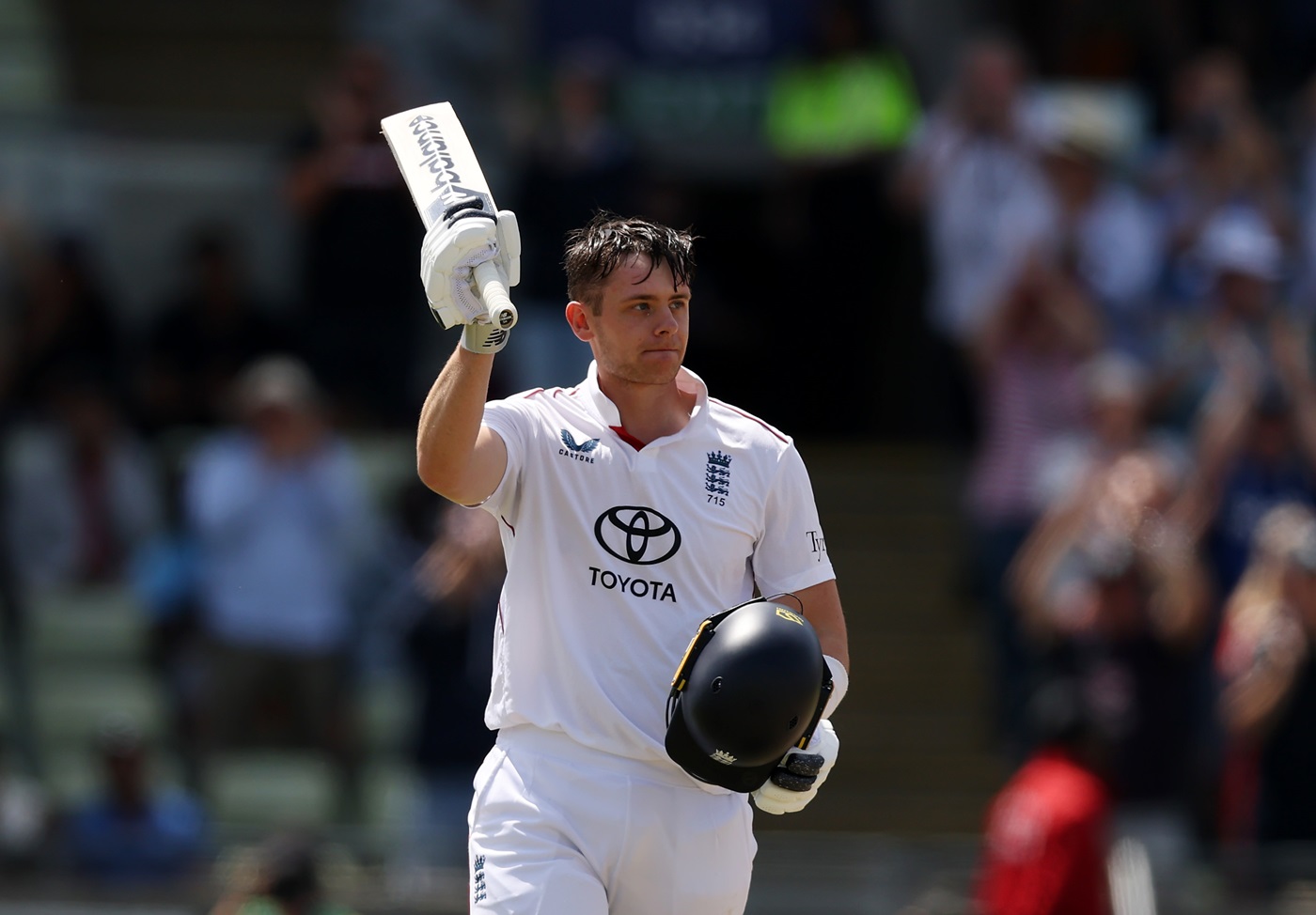 Smith’s 80-ball hundred has India on the back foot on July 4, 2025 at 12:35 pm