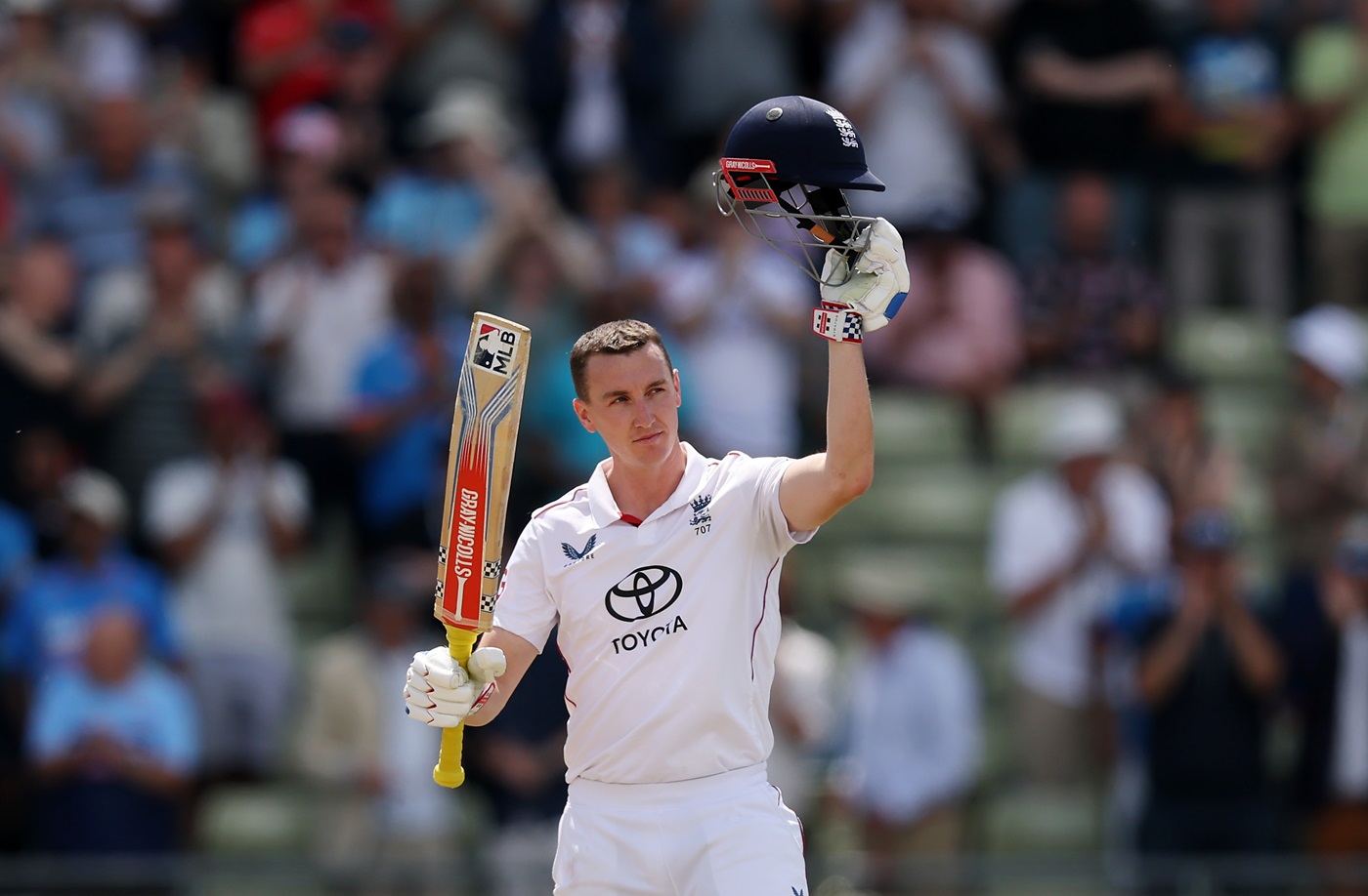 Headingley disappointment fuelled Harry Brook hundred on July 4, 2025 at 7:10 pm