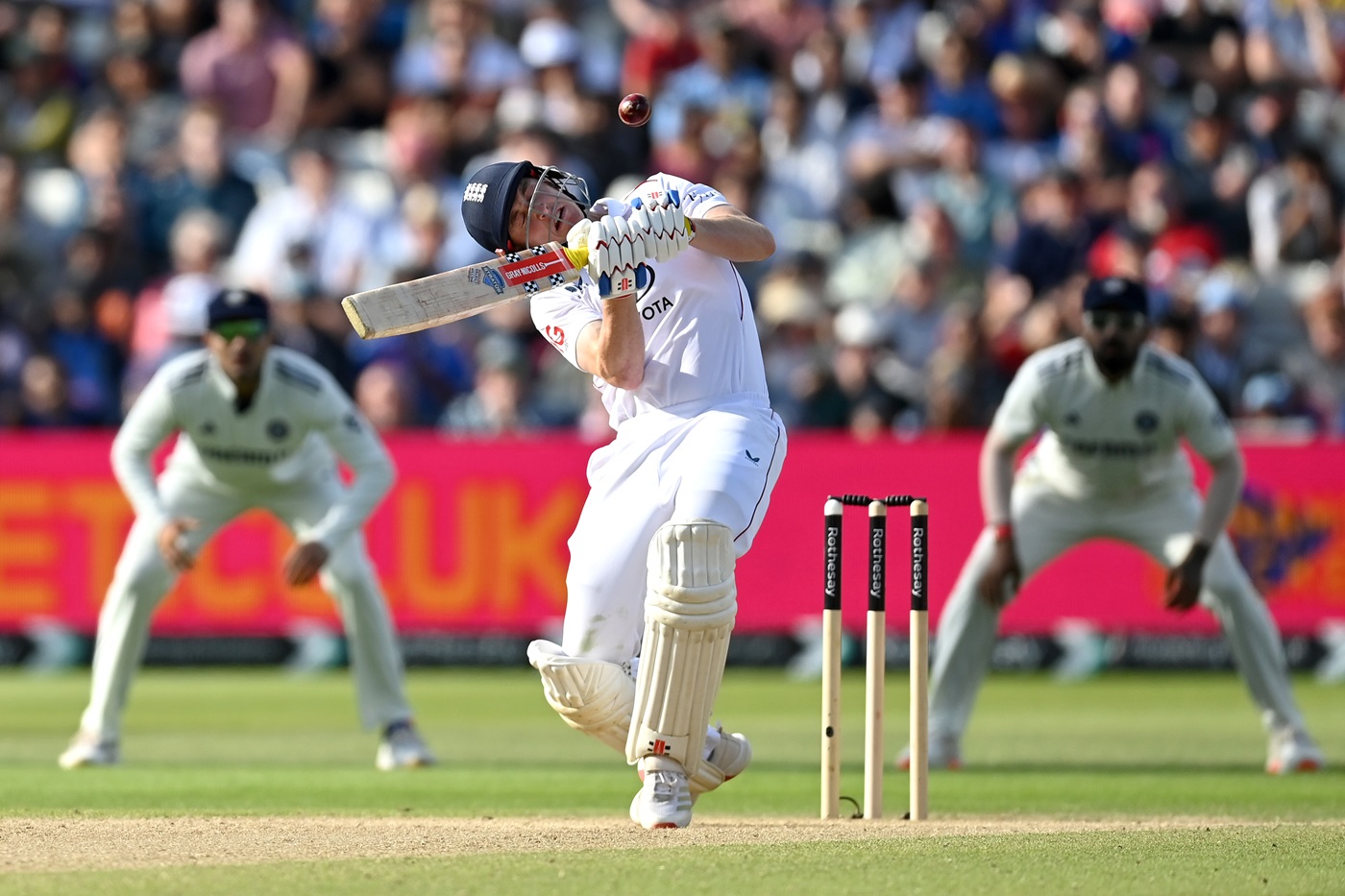 Draw a good result – Trescothick on July 5, 2025 at 7:04 pm