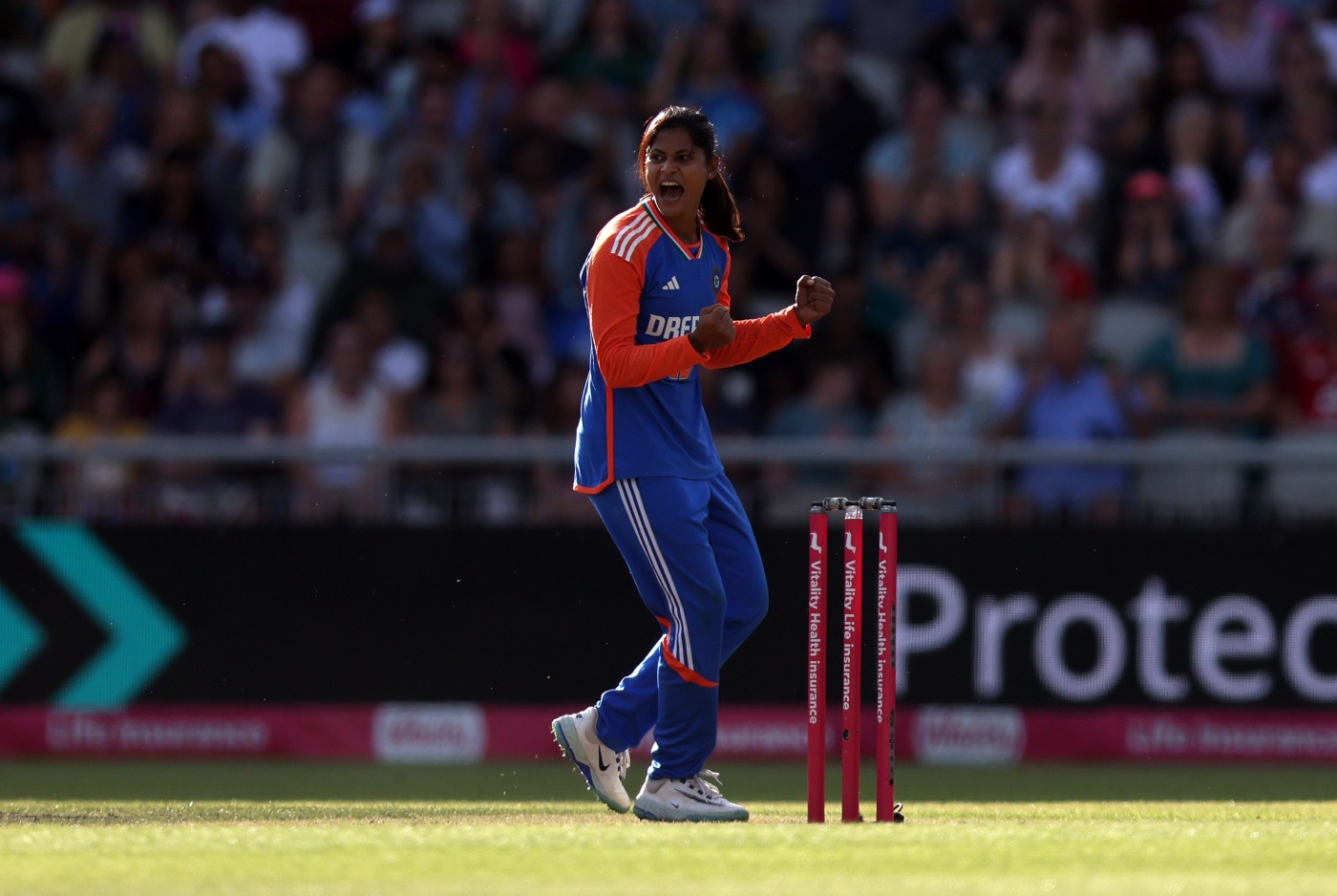 Spinners set up historic series win for India on July 10, 2025 at 1:38 am