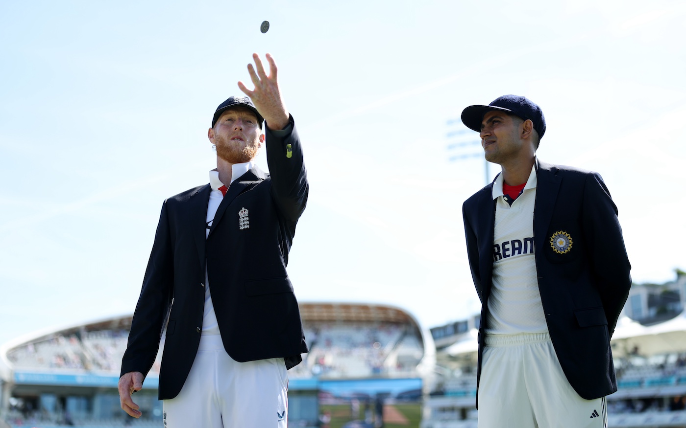 Stokes opts to bat for a change; Bumrah and Archer come in on July 10, 2025 at 9:49 am