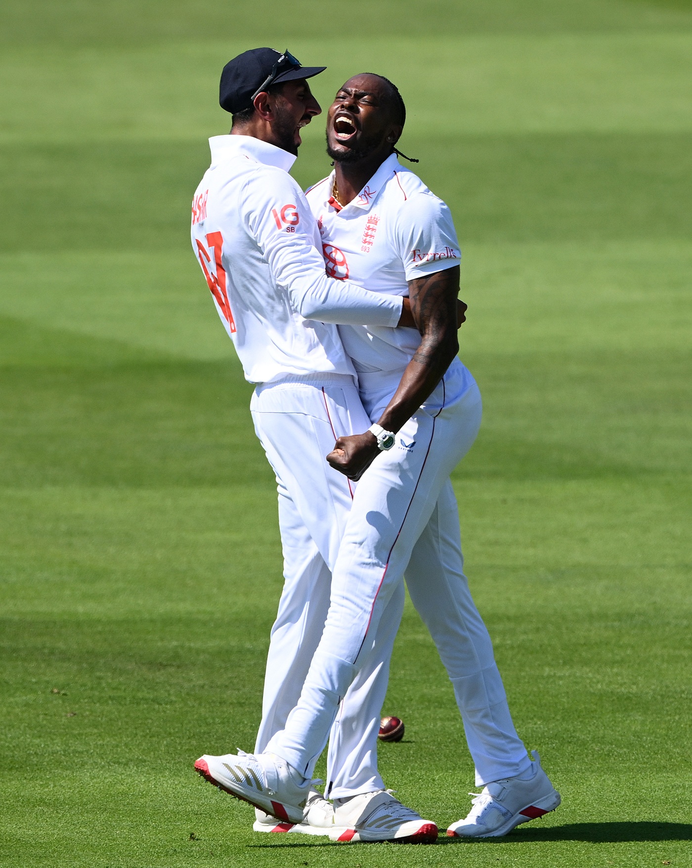 India move past Archer’s first-over strike upon Test return on July 11, 2025 at 2:58 pm