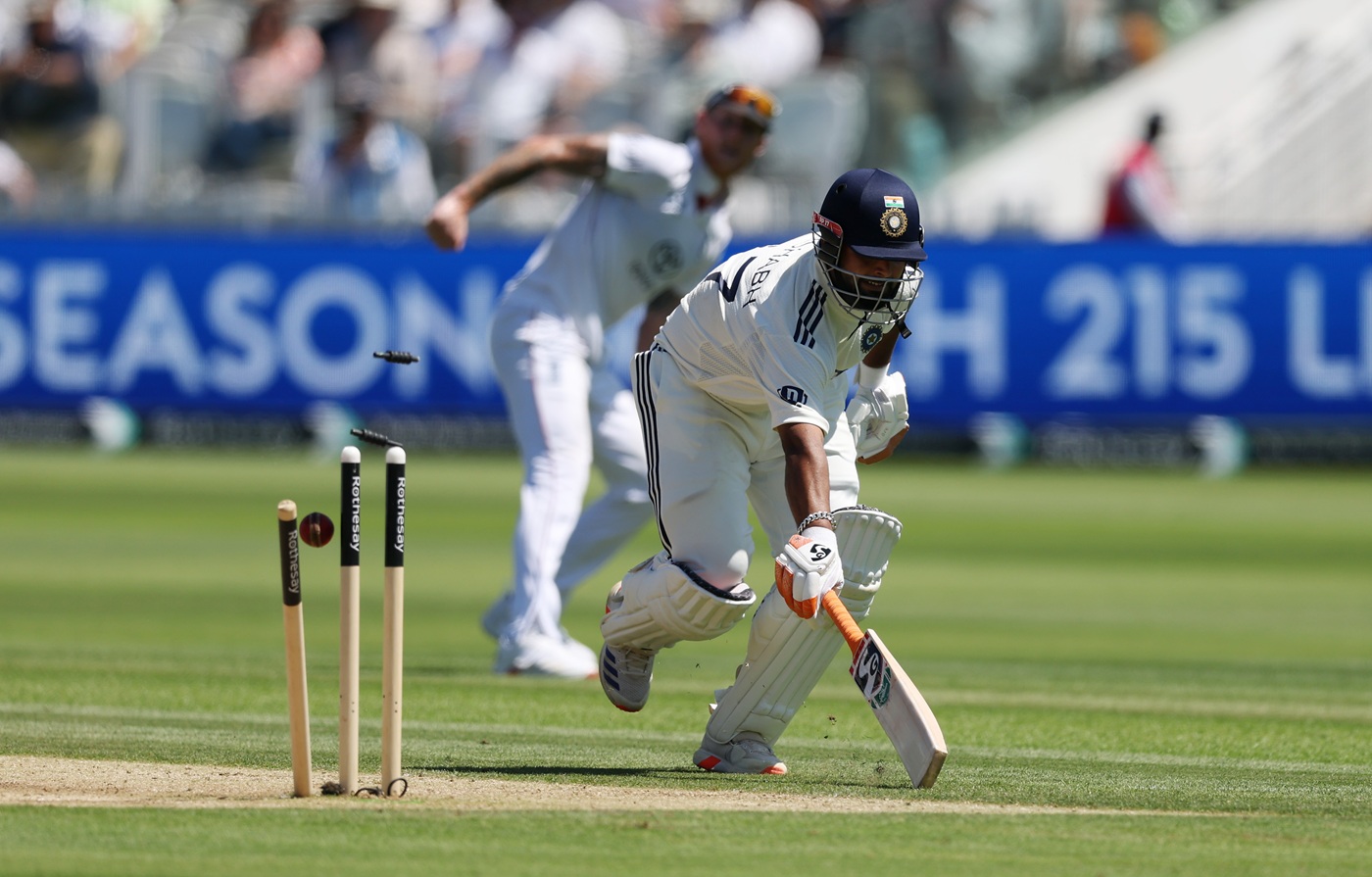 ‘Disappointing for both of us’ – Rahul says rush for century led to Pant run-out on July 12, 2025 at 8:25 pm