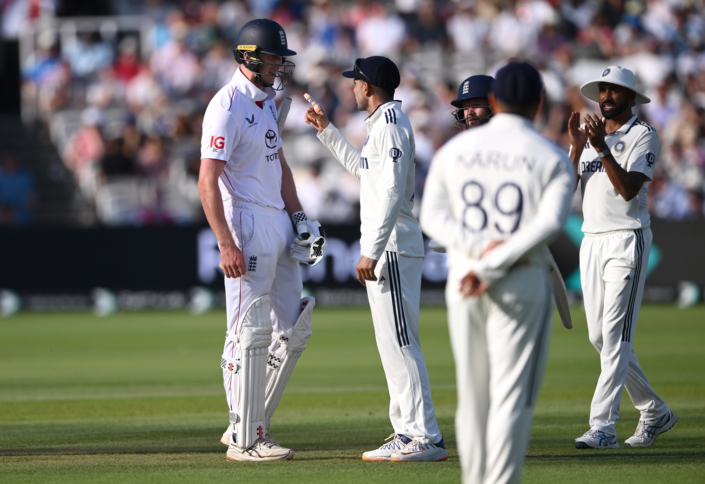 Southee on England’s time-wasting: ‘Gill was getting a massage in the middle of the day yesterday’ on July 12, 2025 at 7:41 pm
