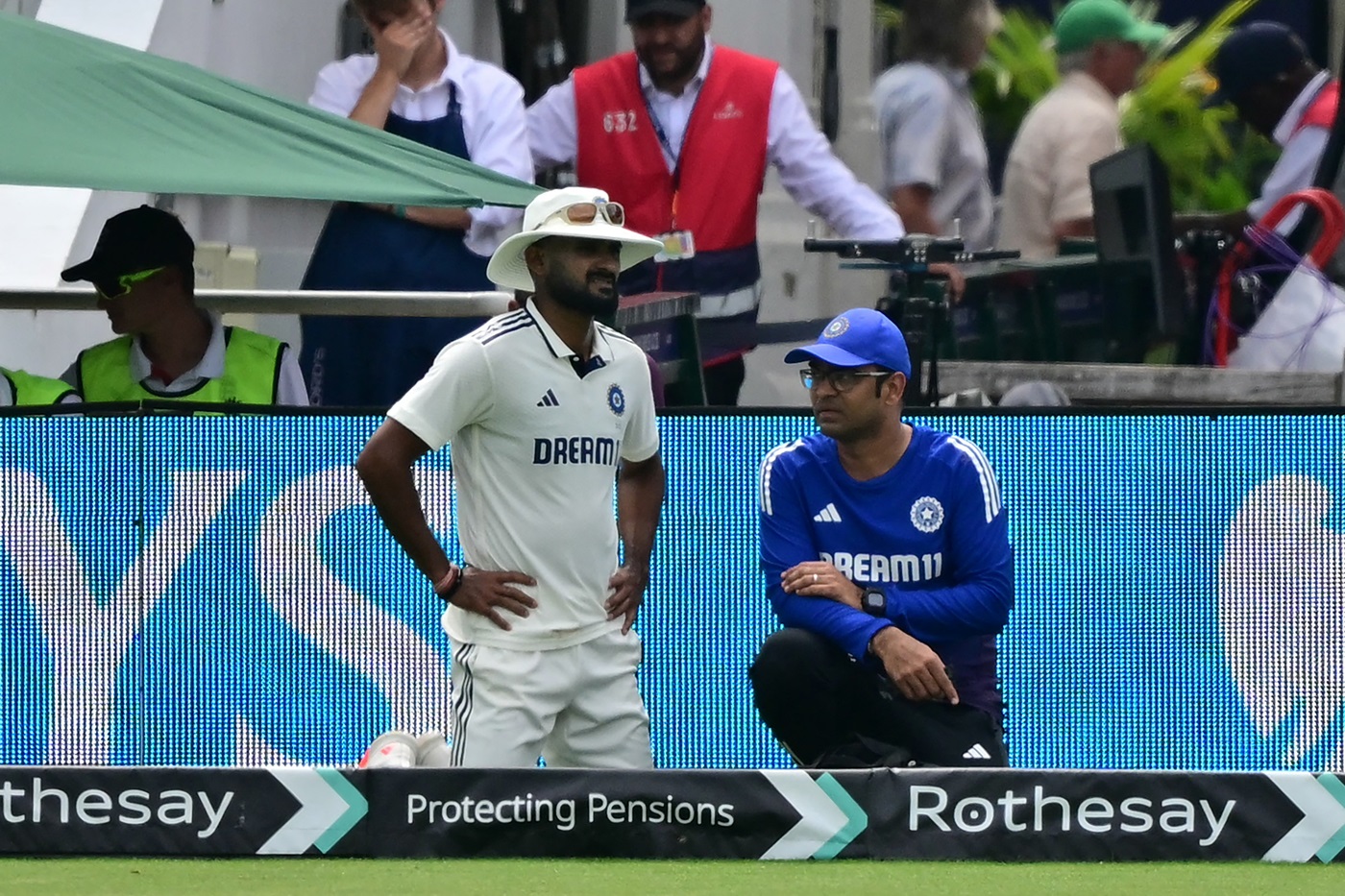 Injured Akash Deep ruled out of Manchester Test on July 22, 2025 at 12:30 pm