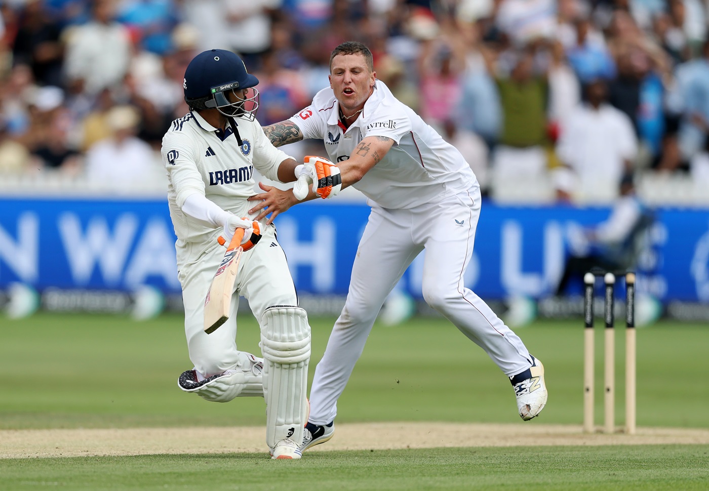 Brydon Carse: Attritional Lord’s win proves this England team can adapt on July 21, 2025 at 9:12 am