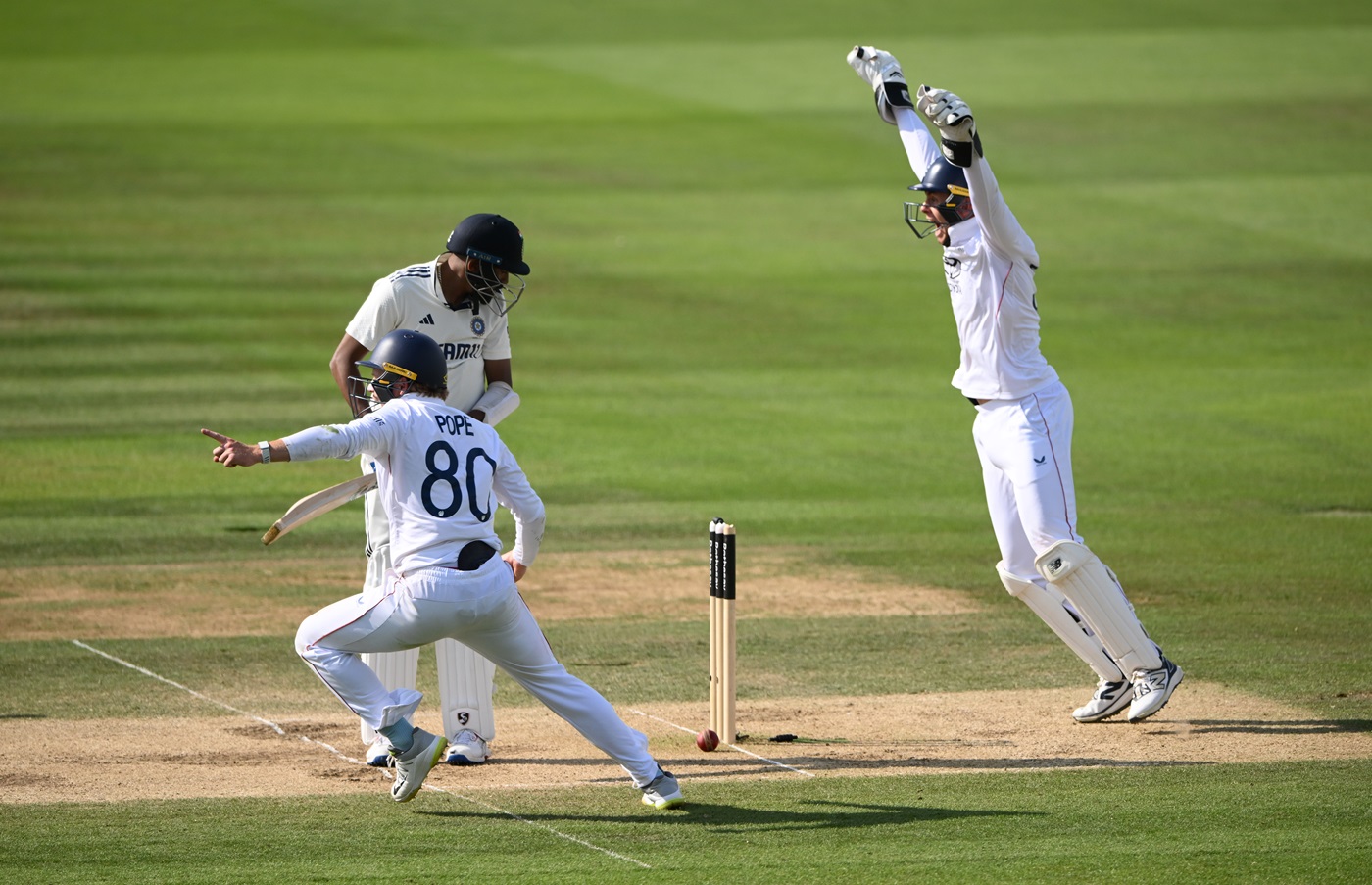 Gill ‘extremely proud’ of India’s lower-order fight on July 14, 2025 at 4:43 pm