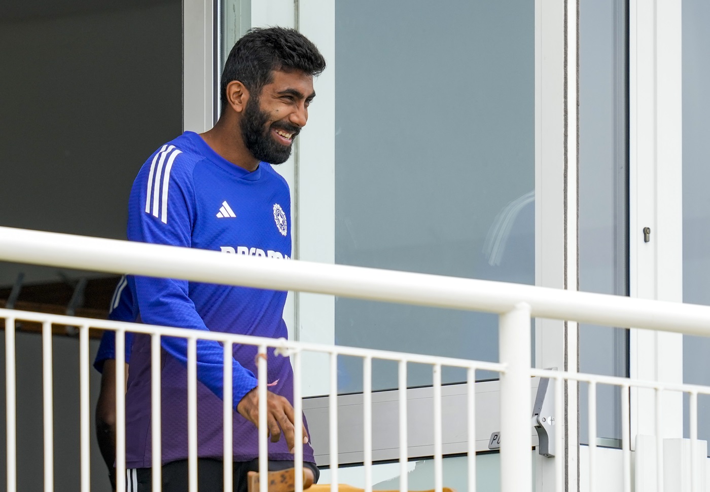 India ‘leaning towards’ playing Bumrah at Old Trafford on July 17, 2025 at 2:35 pm