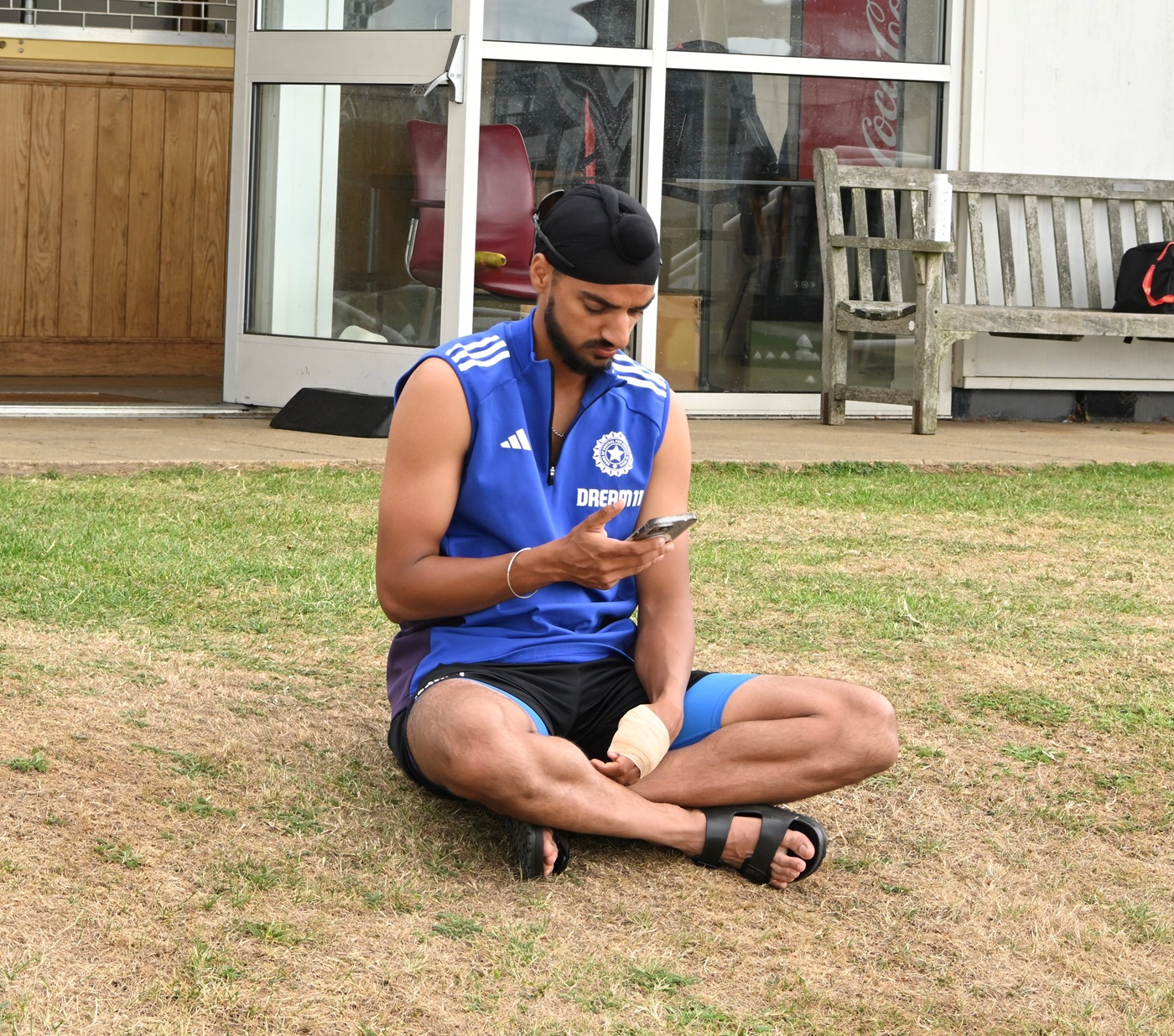 Akash Deep, Arshdeep likely out of fourth Test; Kamboj called-up as cover on July 20, 2025 at 9:54 am