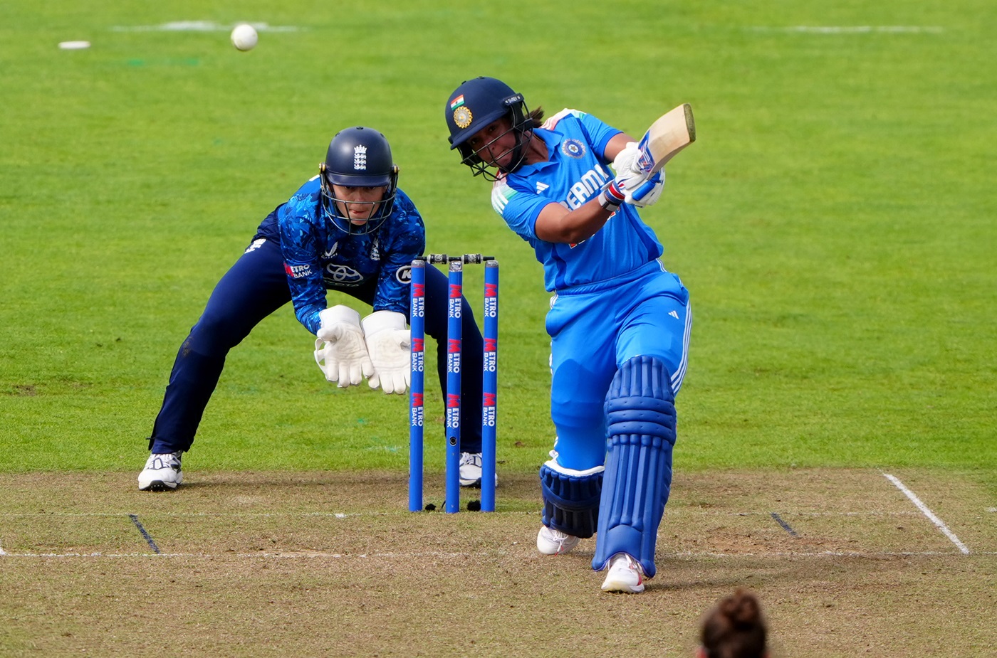 Harmanpreet: India hoping to ‘pass that benchmark’ in time for ODI World Cup on July 23, 2025 at 1:41 am