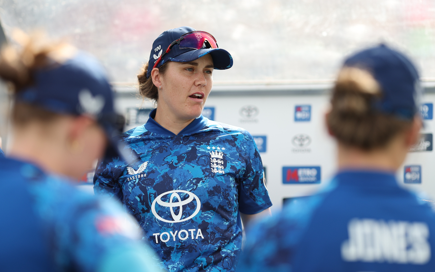 Nat Sciver-Brunt defends England after wife Katherine questions attitude on July 23, 2025 at 6:54 am