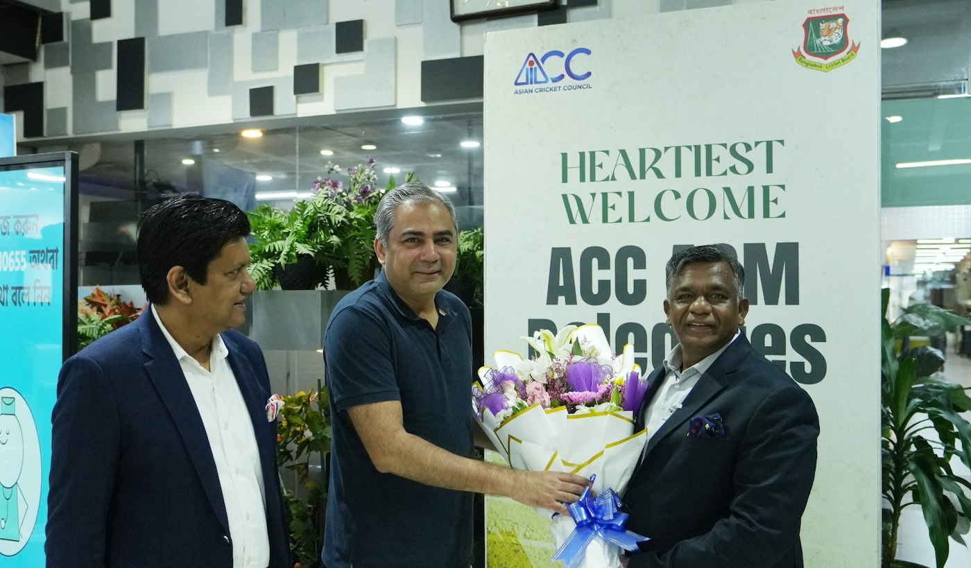 BCCI, SLC to miss Asian Cricket Council’s annual meeting on July 23, 2025 at 2:14 pm