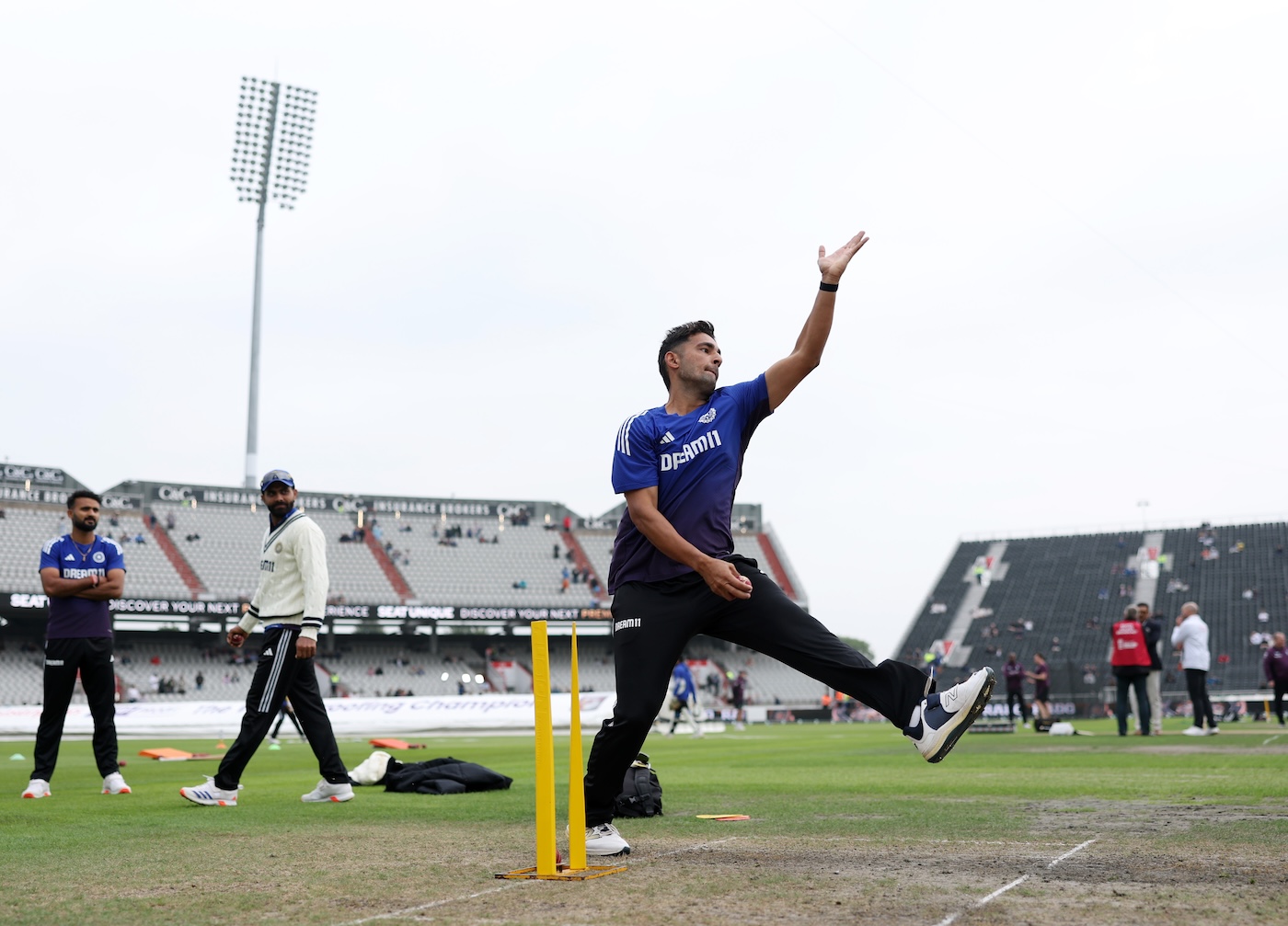 England bowl, India hand debut to Kamboj among three changes on July 23, 2025 at 10:06 am