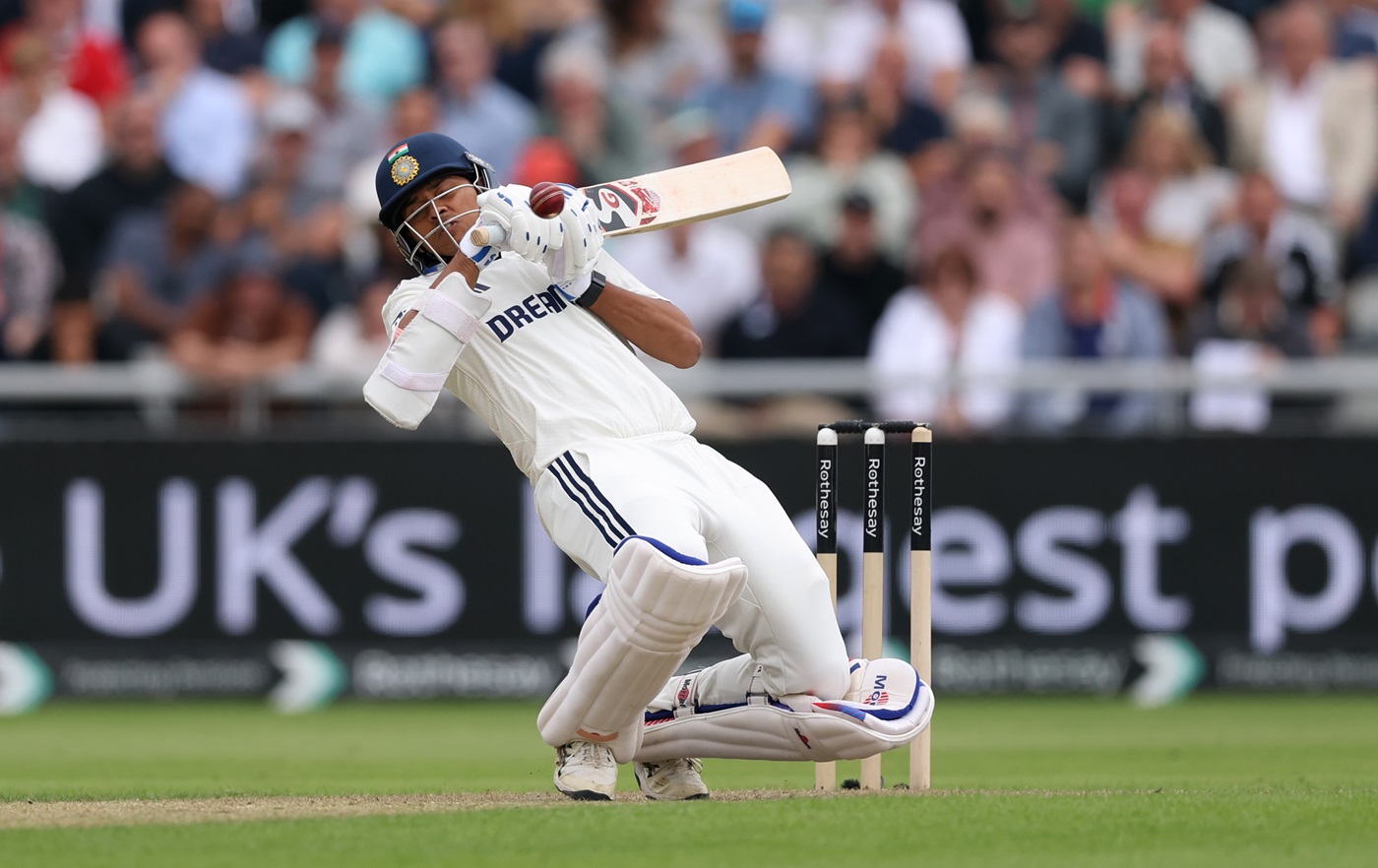 Rahul, Jaiswal patiently see off opening session of Manchester Test on July 23, 2025 at 12:24 pm