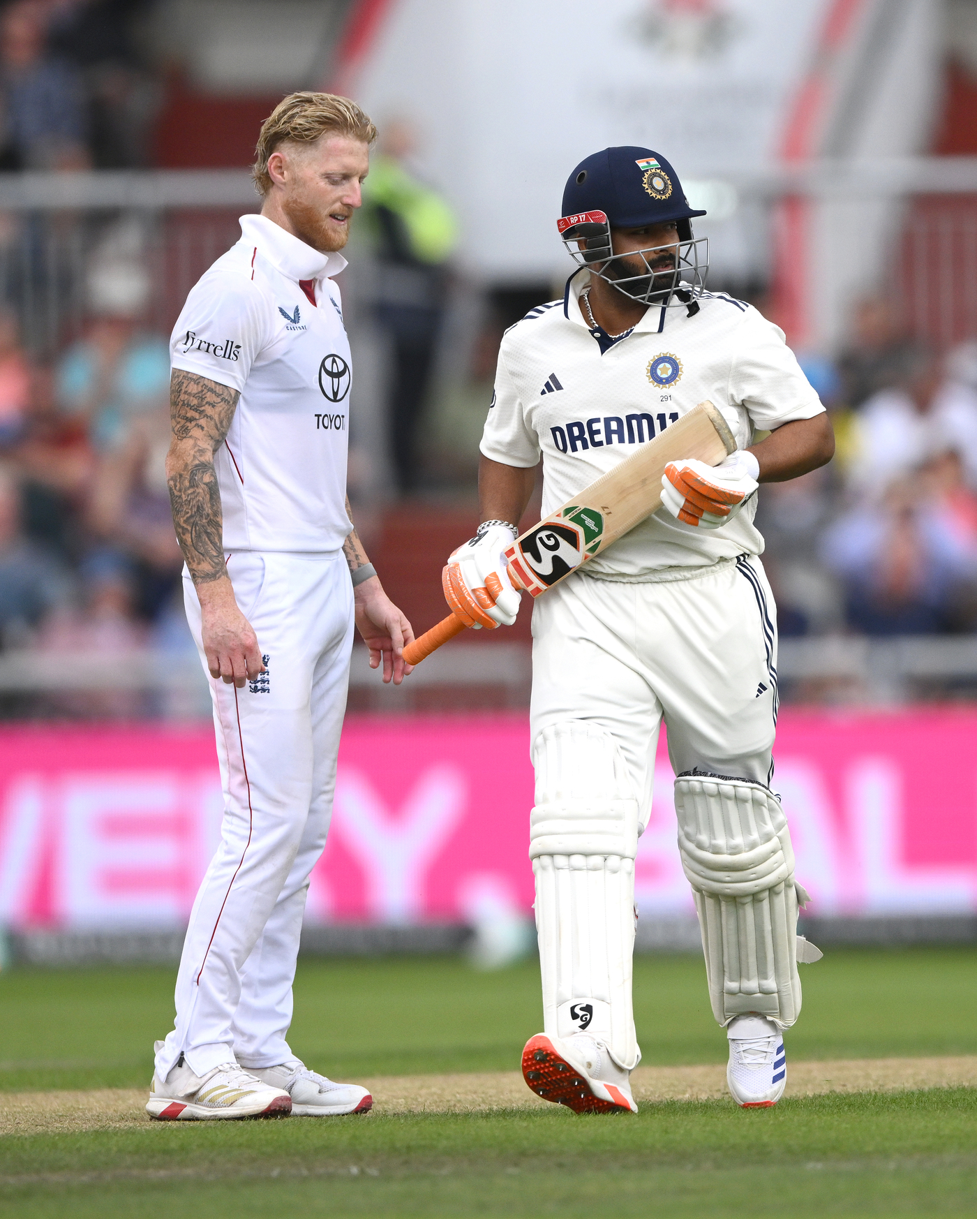 Gambhir bats for injury replacements in Tests, Stokes finds idea ‘ridiculous’ on July 27, 2025 at 7:12 pm