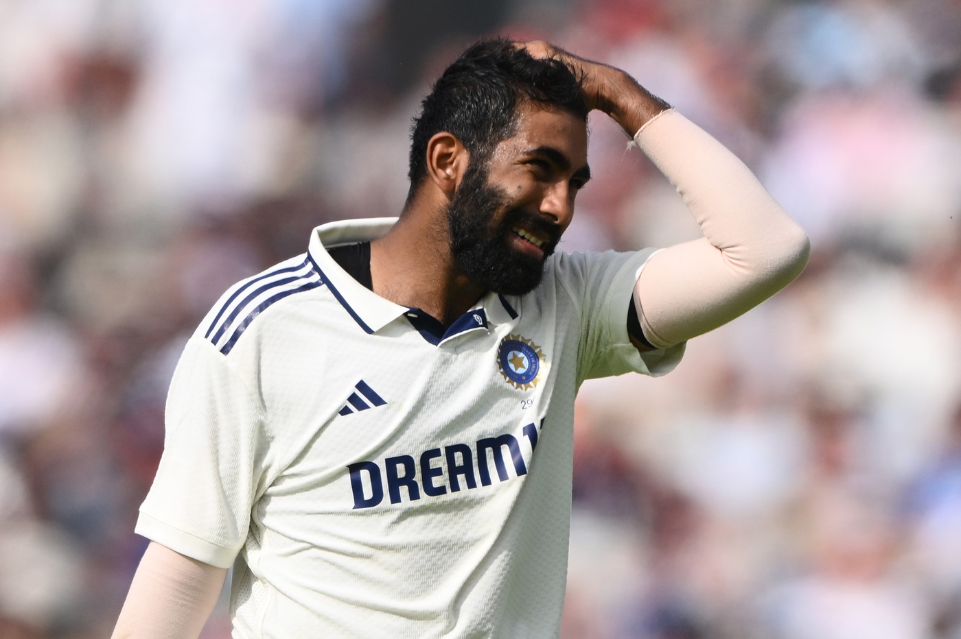 Bumrah to miss Oval Test against England; Akash Deep likely to replace him on July 29, 2025 at 6:40 pm