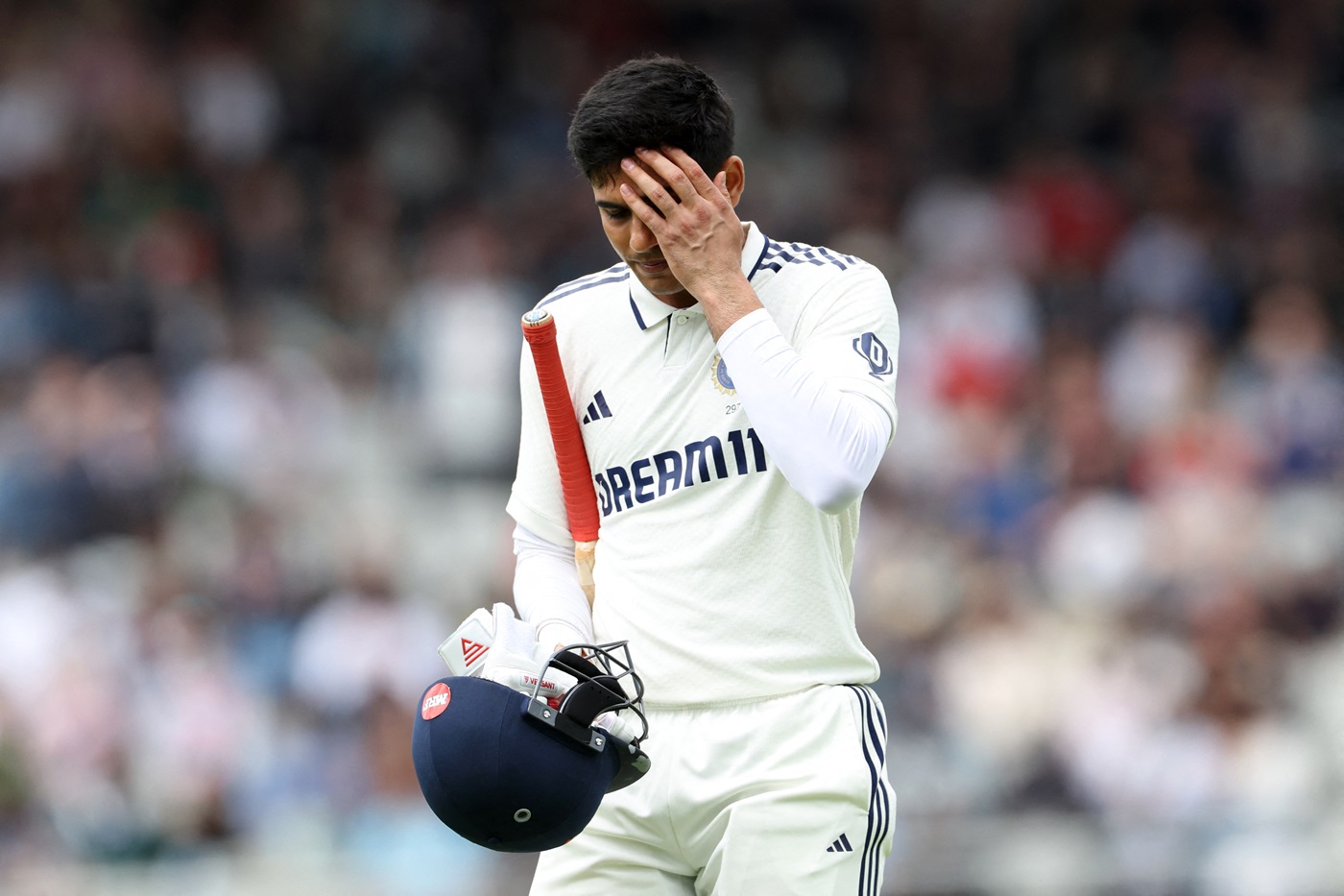 England six wickets away from series win after Archer gets Gill before lunch on July 27, 2025 at 12:25 pm