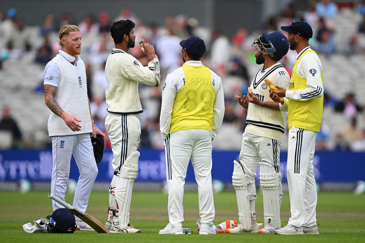 ‘Jadeja and Washington deserved a century’ – Gill on the dramatic end on July 27, 2025 at 5:44 pm