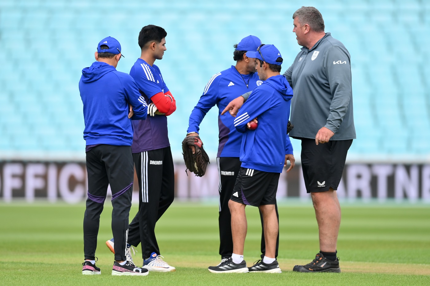 Shubman Gill on Gambhir-Fortis argument: Coach has every right to look at the pitch on July 30, 2025 at 2:16 pm