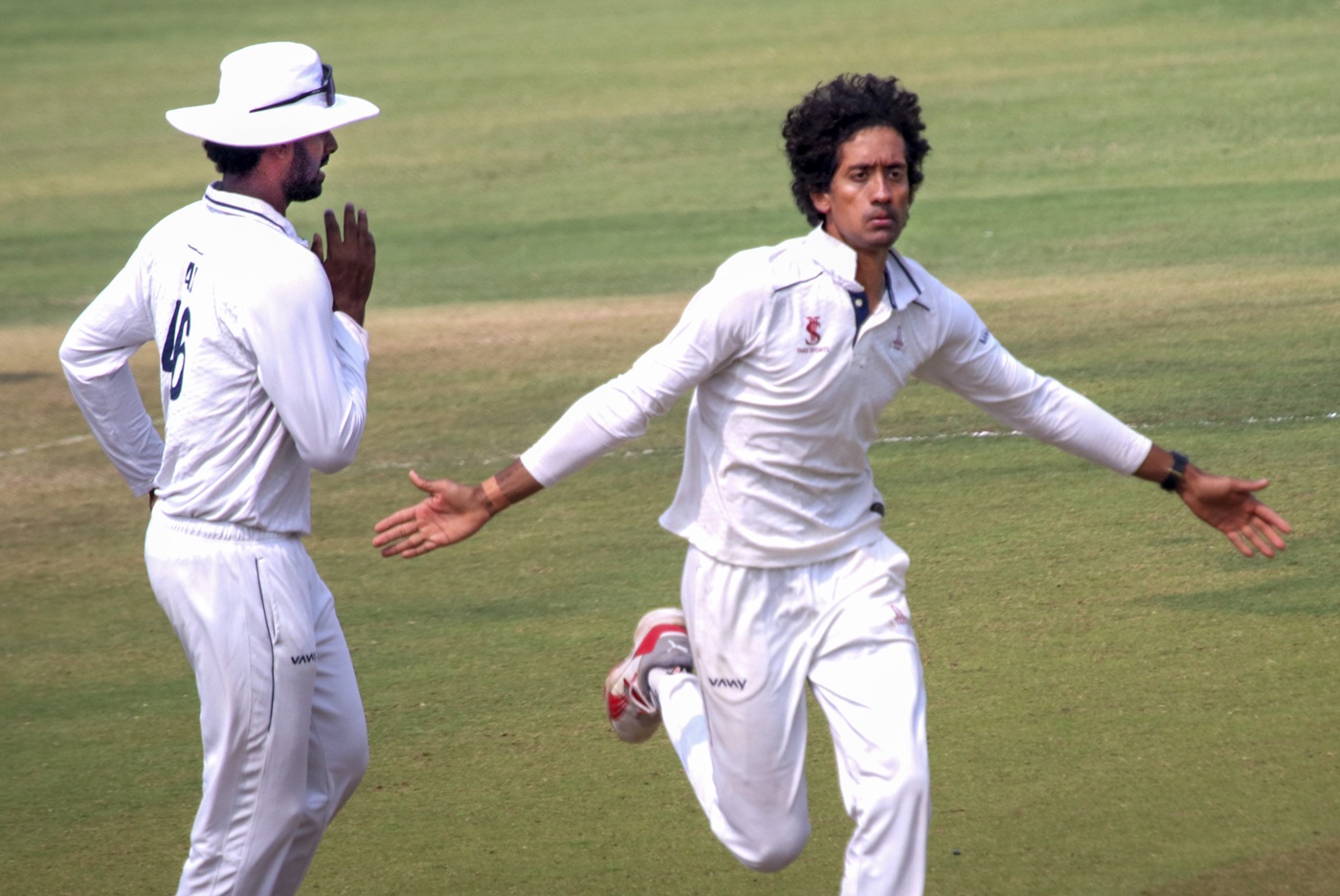 Injured Sai Kishore to miss Buchi Babu tournament on August 15, 2025 at 4:46 pm