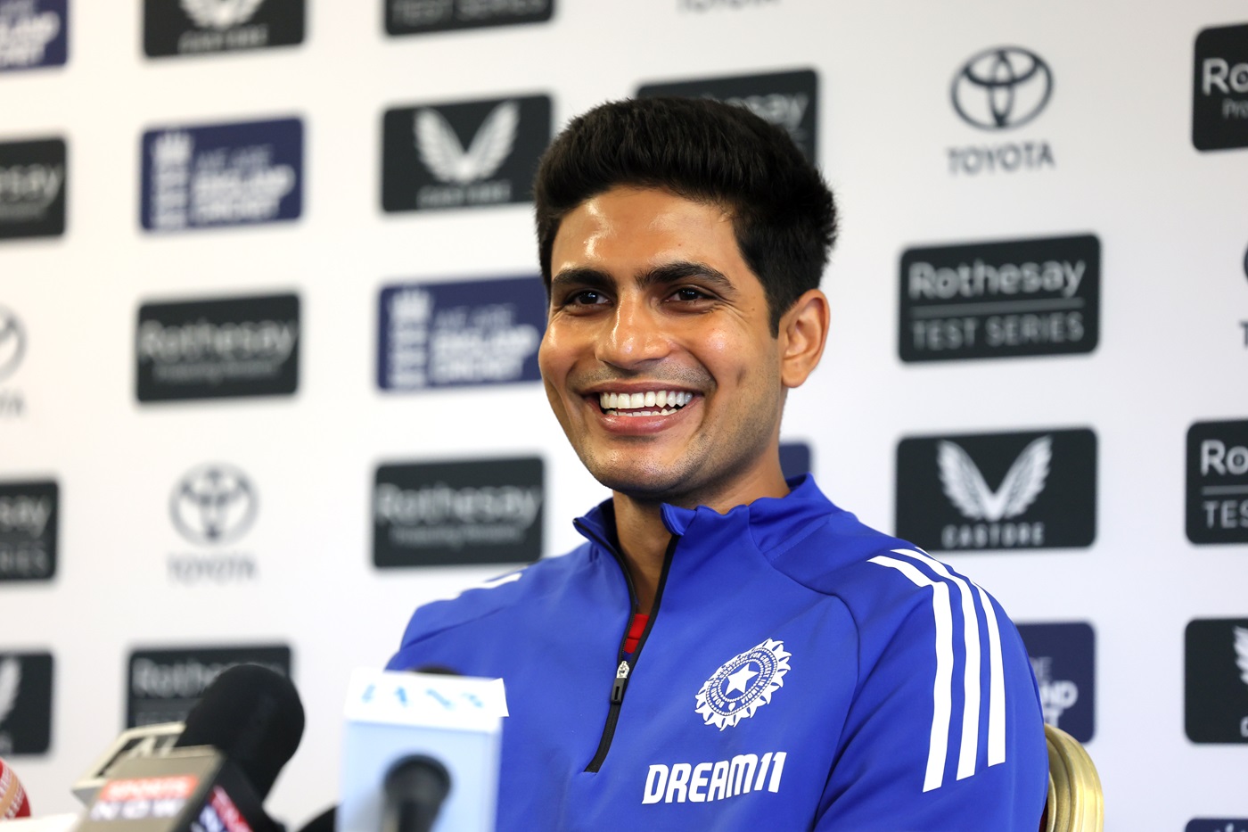 Shubman Gill returns to India’s T20I squad as vice-captain for Asia Cup on August 19, 2025 at 9:44 am