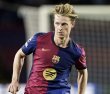 Arsenal in bid for Frenkie de Jong on August 18, 2025 at 12:23 pm