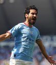 Ilkay Gundogan set for Bundesliga return on August 24, 2025 at 12:29 pm