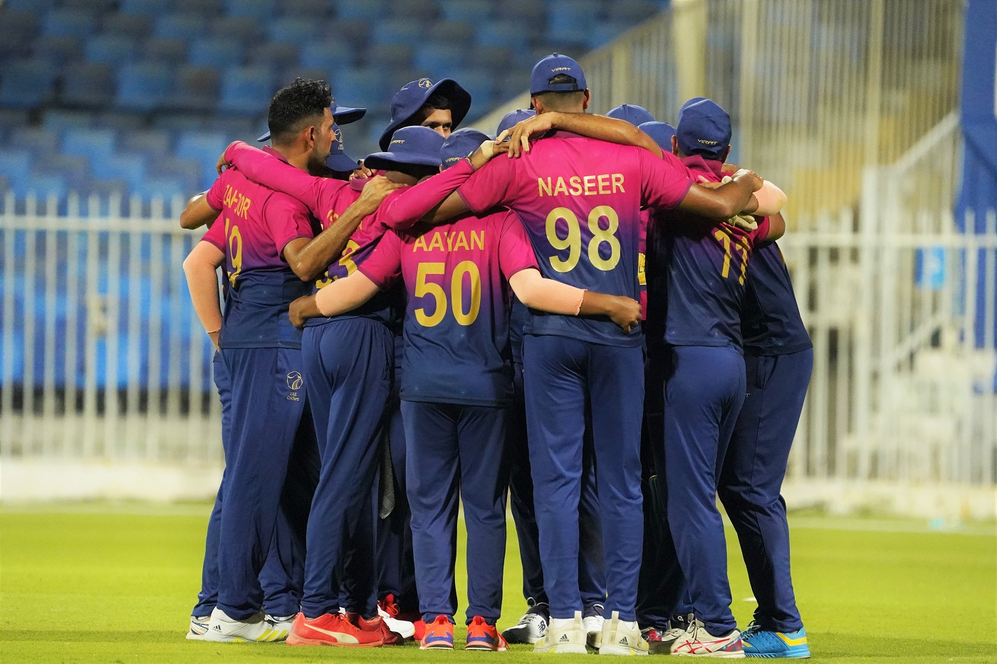 Batters were overawed by India’s big names, says UAE coach Lalchand Rajput on September 10, 2025 at 7:12 pm