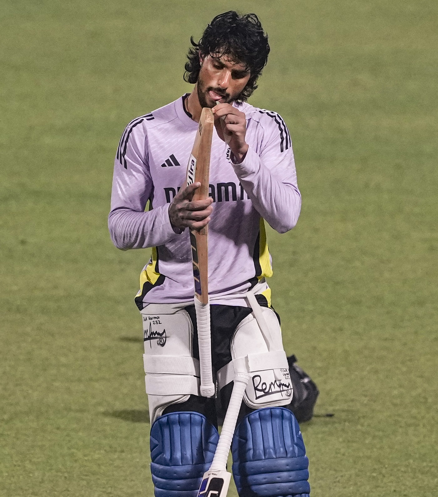 Patidar and Tilak to lead India A in one-dayers against Australia A on September 14, 2025 at 2:43 pm