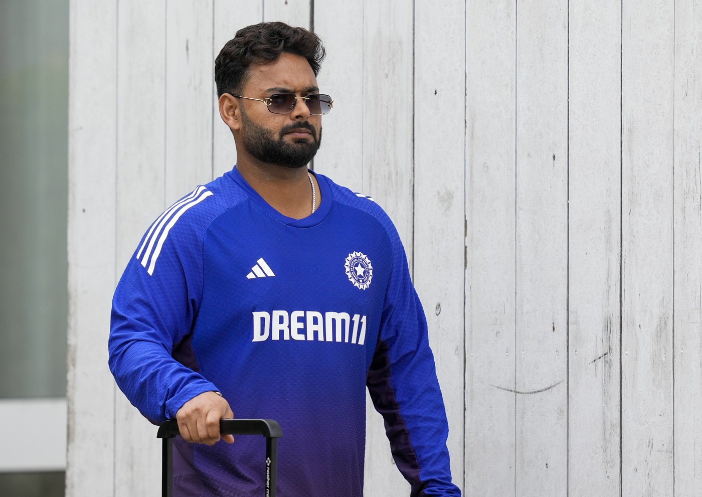 Rishabh Pant to miss home Tests against West Indies on September 22, 2025 at 12:46 pm