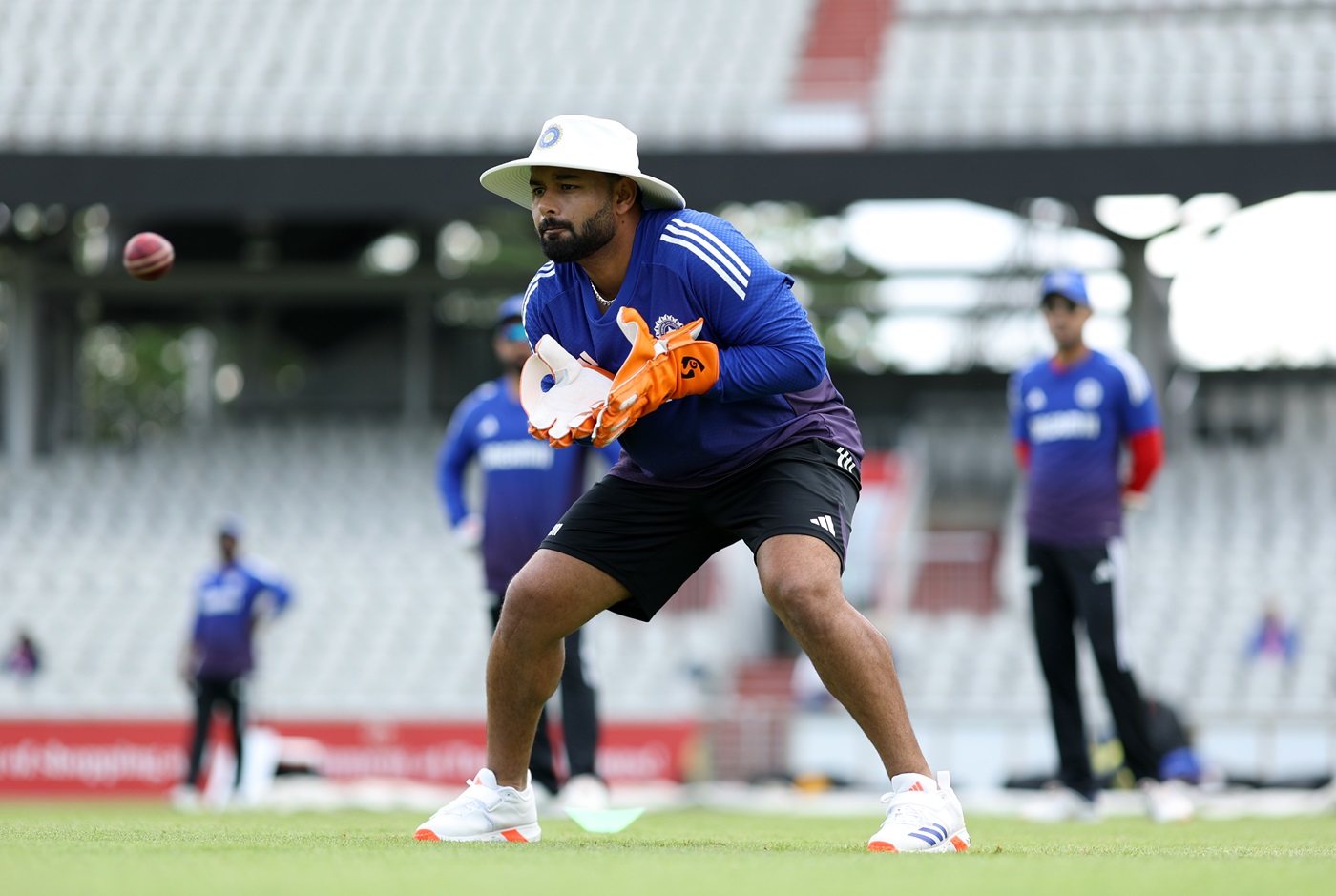 Pant heads to BCCI’s Centre of Excellence to restart training on September 14, 2025 at 5:27 pm