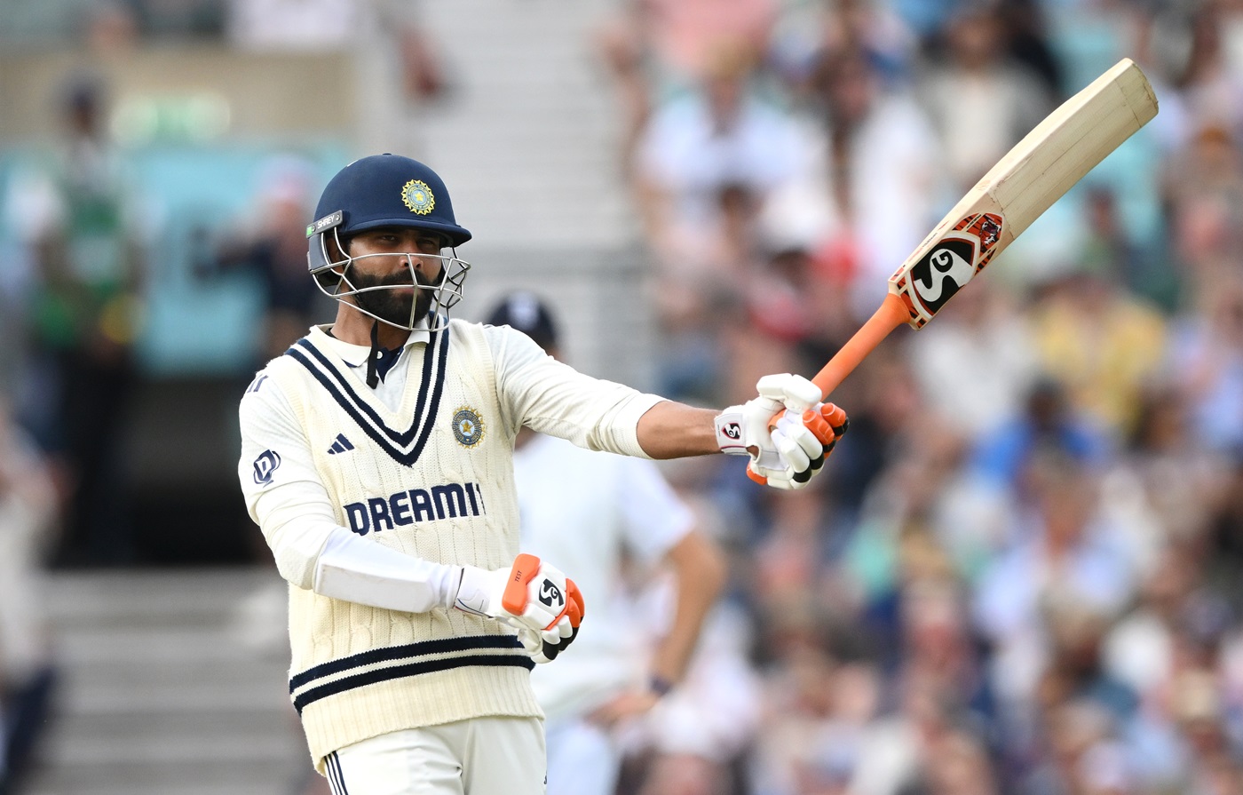 Jadeja named vice-captain for West Indies Tests; Padikkal, Jagadeesan in 15-man squad on September 25, 2025 at 7:38 am