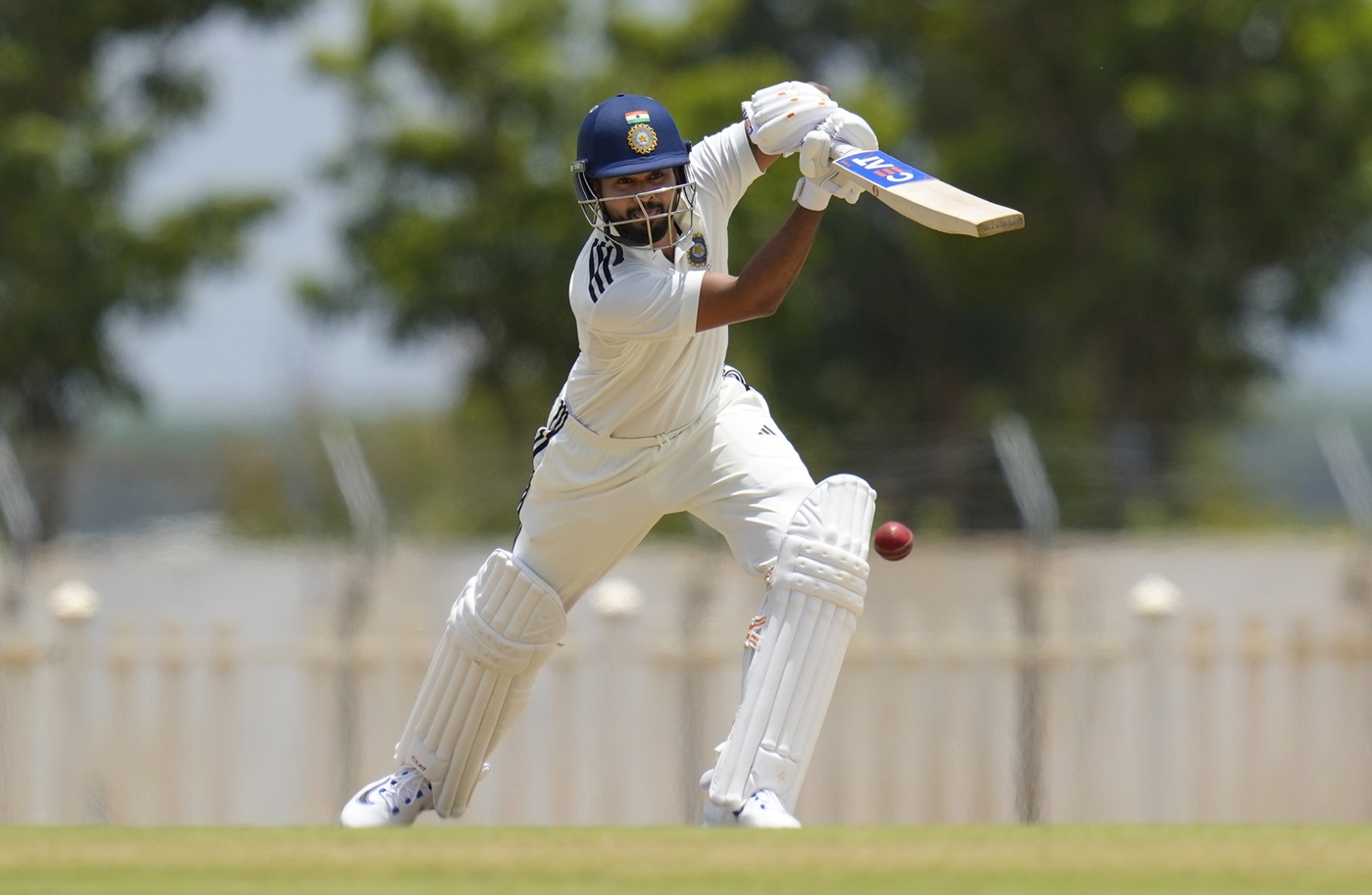 Shreyas Iyer to lead India A in multi-day matches against Australia A on September 6, 2025 at 9:44 am