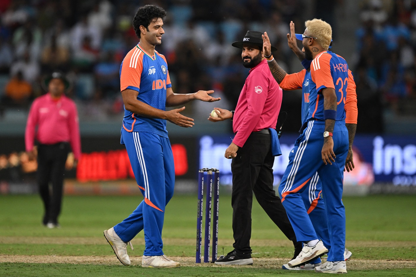 ‘I am always prepared’ – free of IPL shackles, Dube the bowler makes an impact on September 11, 2025 at 5:47 am