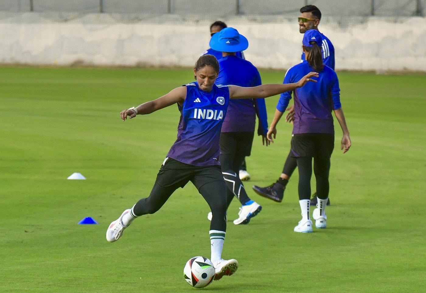 India, Australia aim to fine-tune their prep for ODI World Cup on September 13, 2025 at 3:43 pm