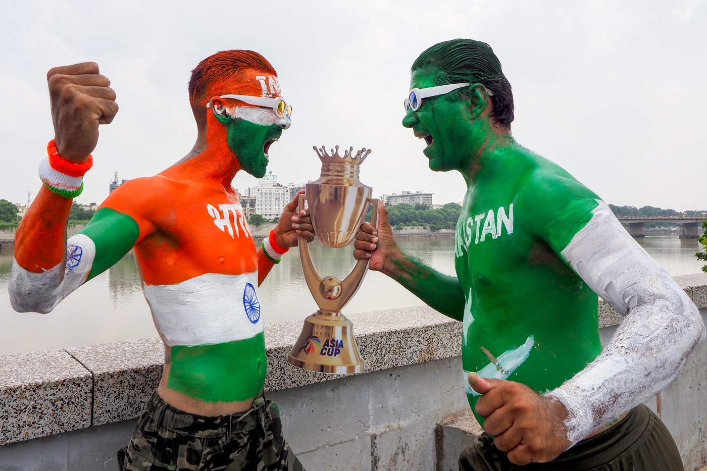 New-look India and Pakistan set to renew old rivalry on September 13, 2025 at 4:43 pm