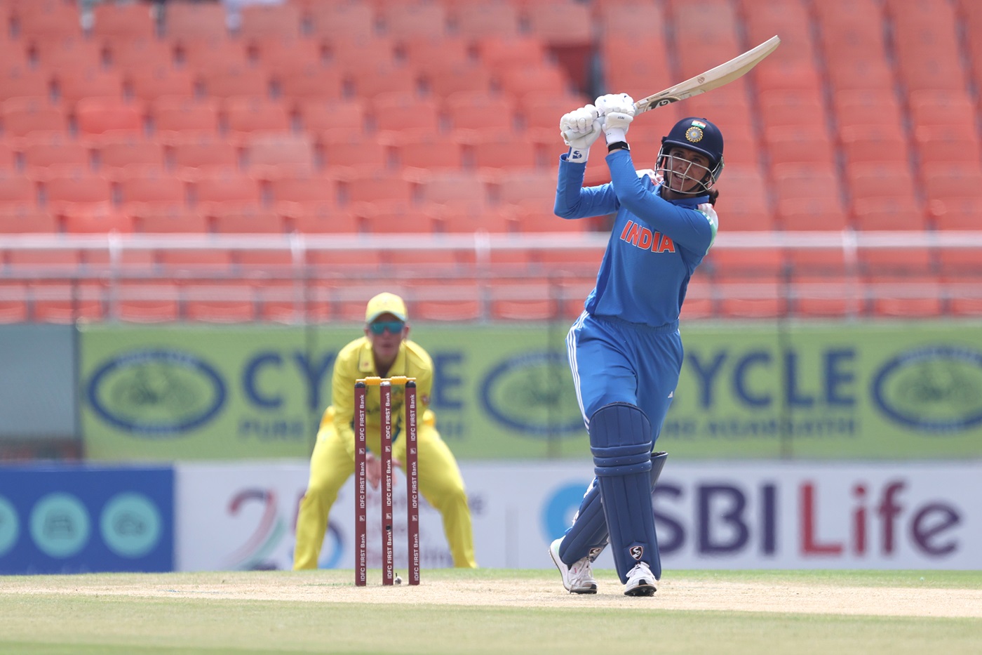 Smriti Mandhana back on top of ODI batting rankings on September 16, 2025 at 9:26 am