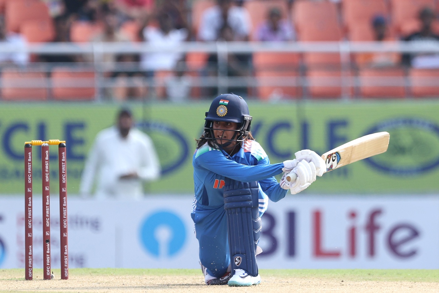 Rodrigues out of remainder of Australia ODI series with viral fever on September 17, 2025 at 7:51 am